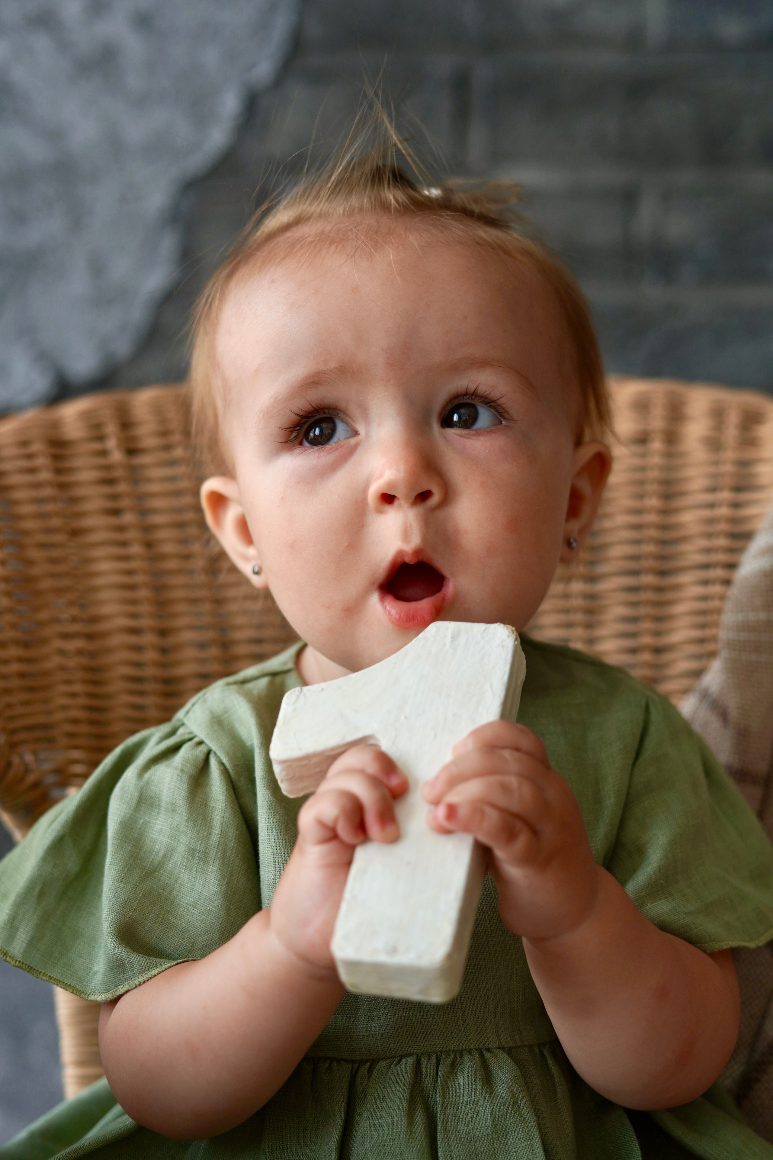 Вике 1 годик!. Фотограф в Барнауле, Полина Черкасова
