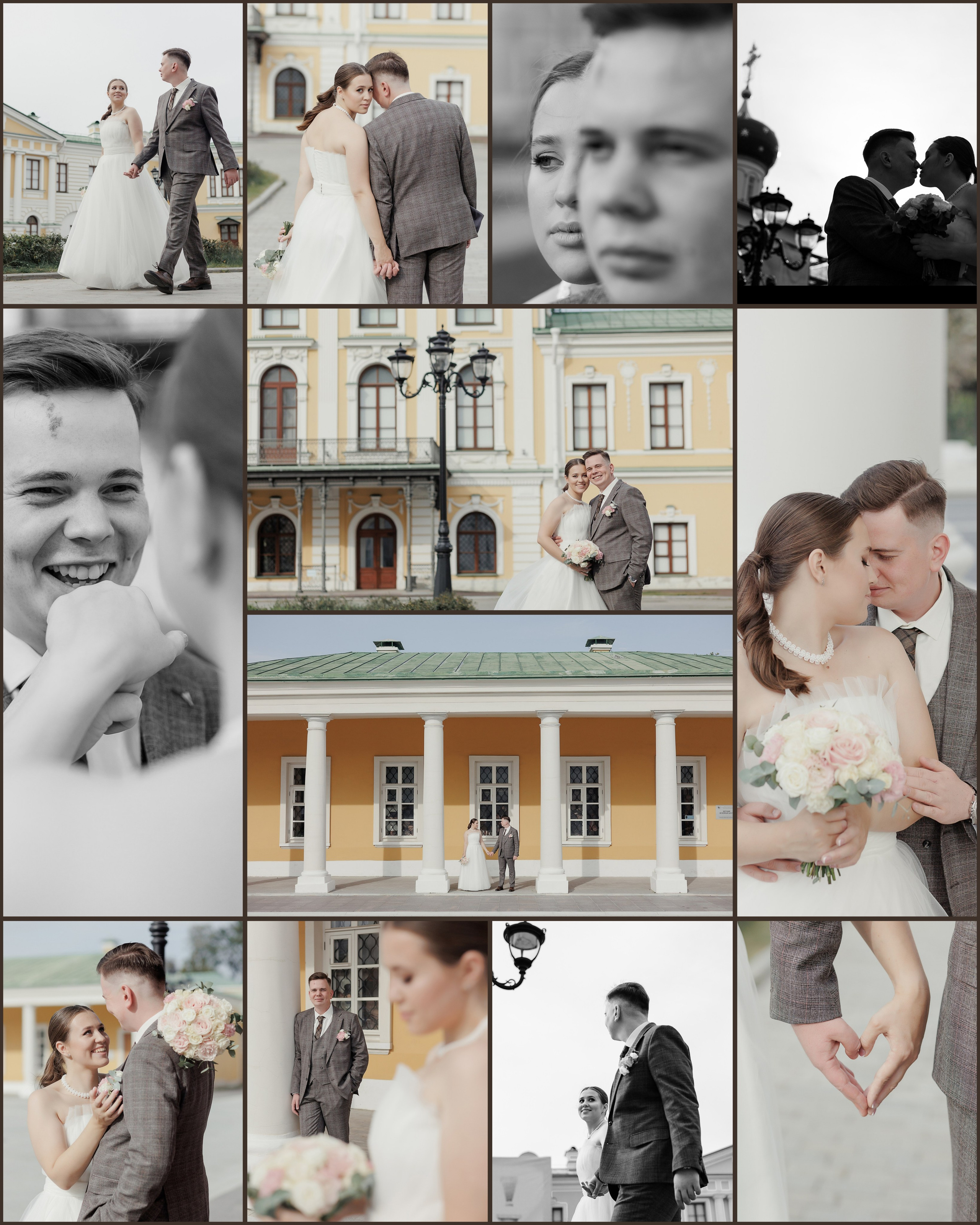 Свадебная фотосессия, свадебный фотограф, фотограф на свадьбу. Свадебный и семейный фотограф в Твери и Тверской области