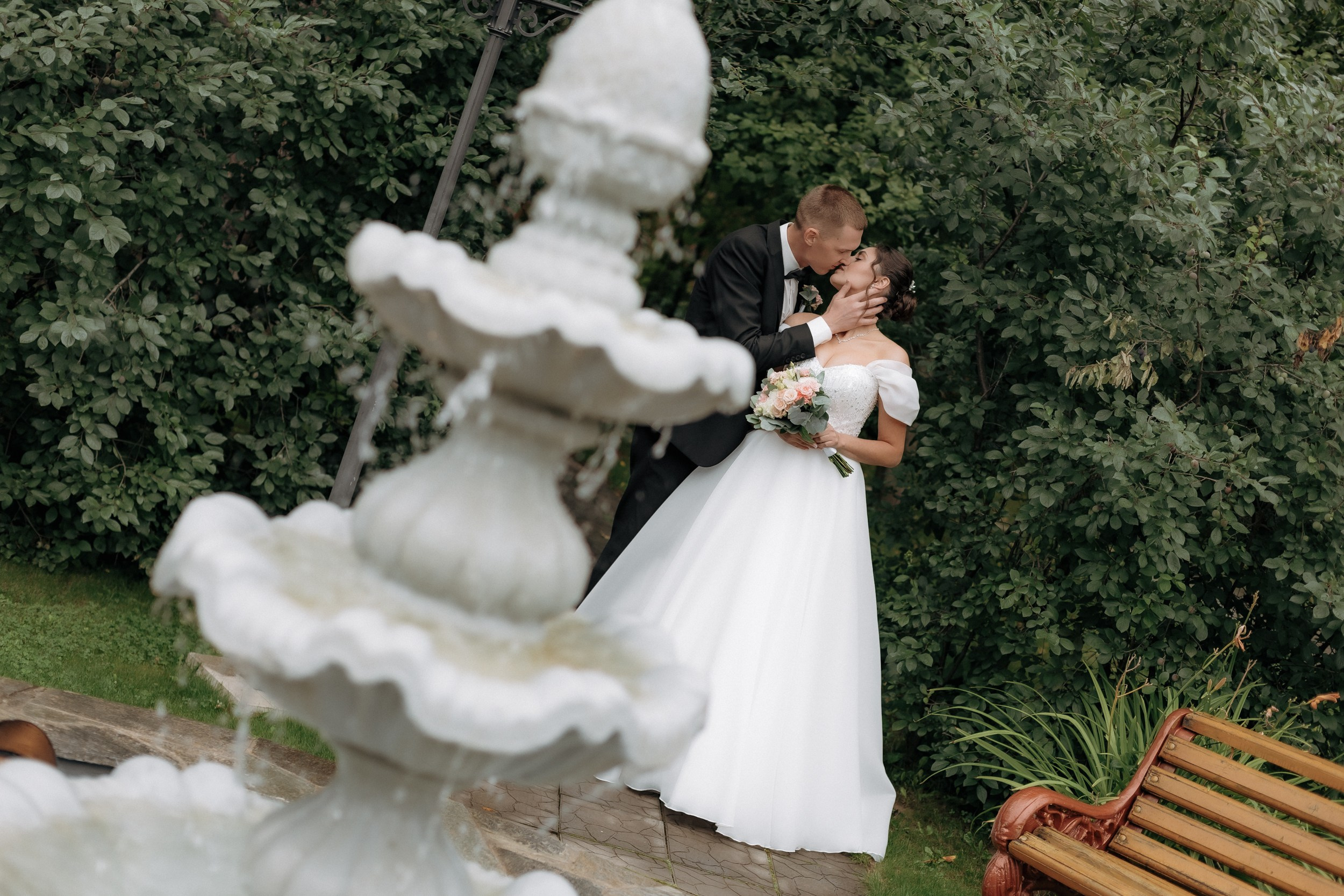 М&М. Свадебный фотограф Пермь