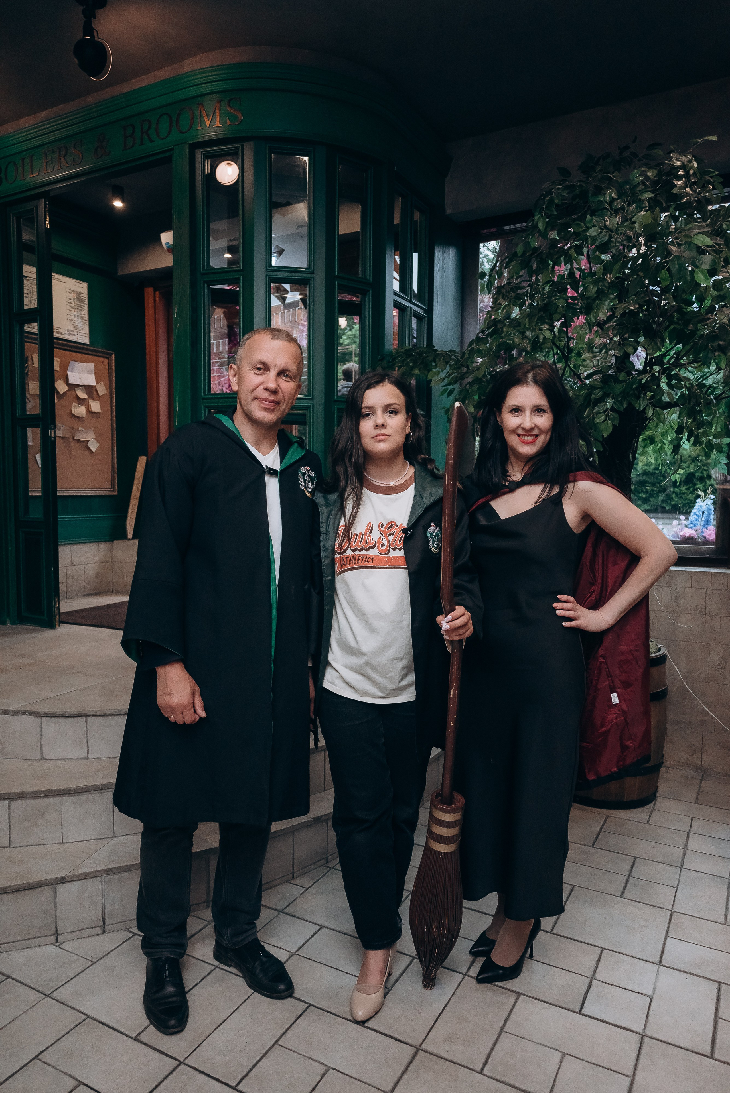 HP Mafia. Фотограф Екатеринбург Александра Гнусина