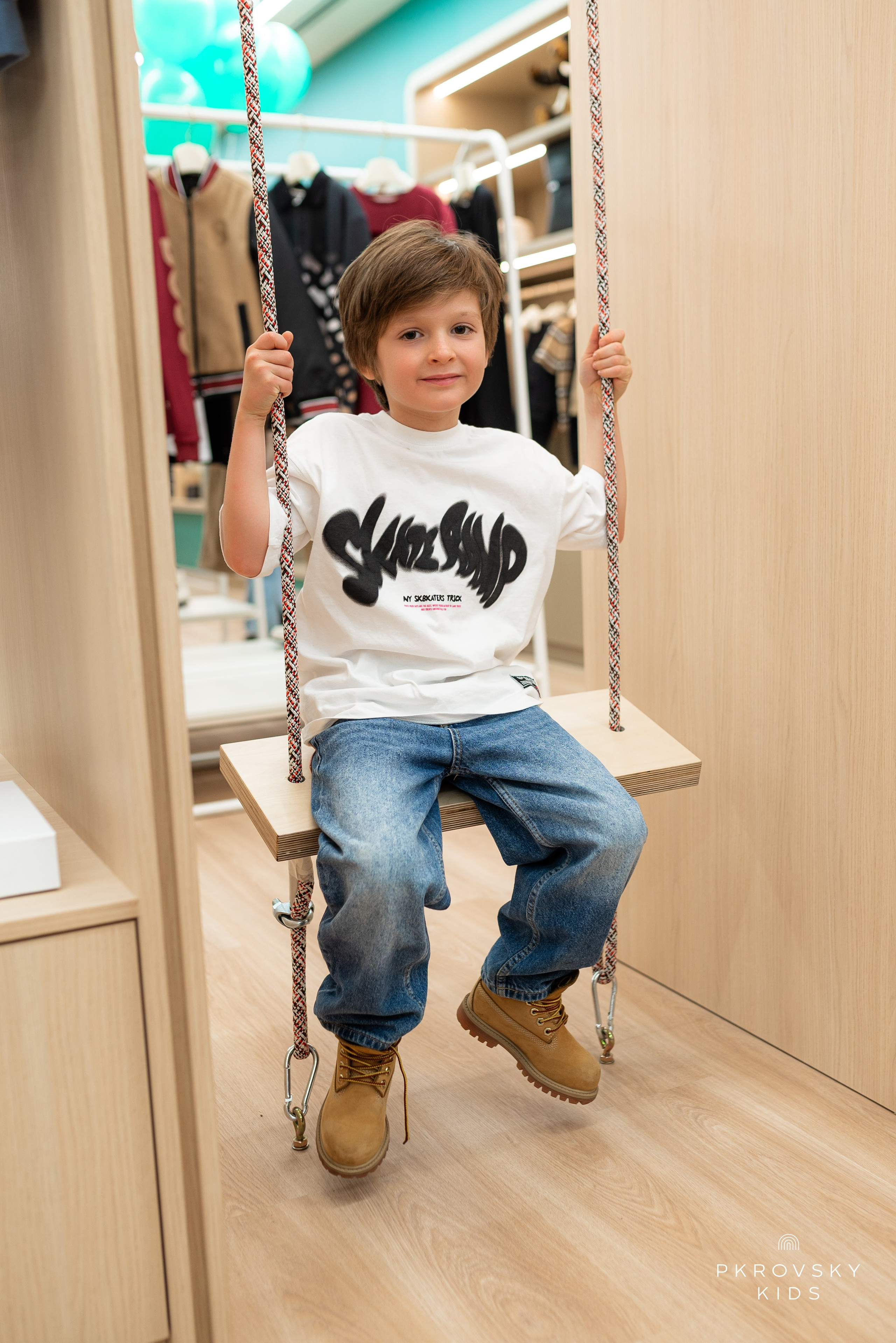 PKROVSKY kids. Фотограф Екатеринбург Александра Гнусина