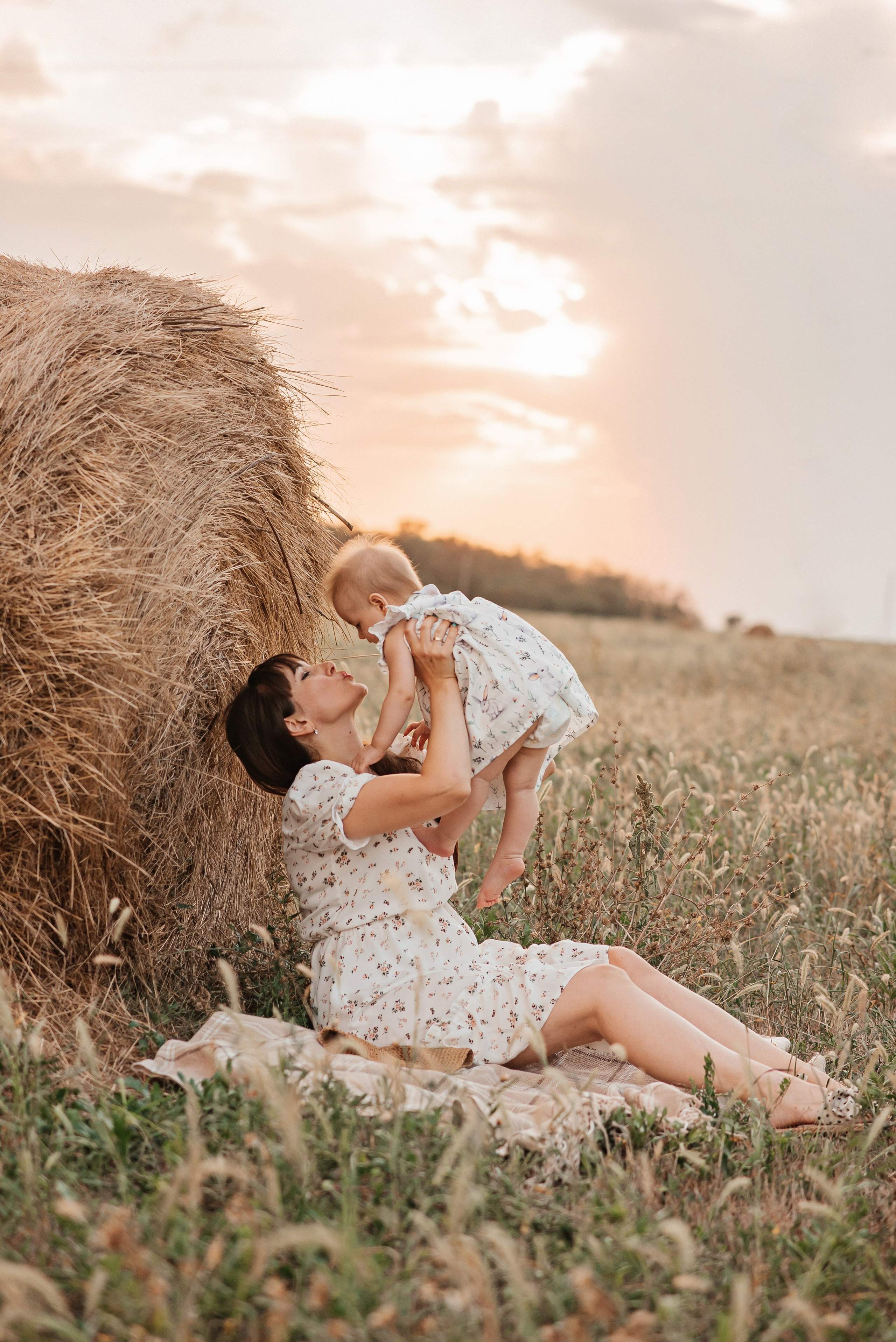 Осень наступает. Детский и семейный фотограф выпускной альбом Приморско-Ахтарск