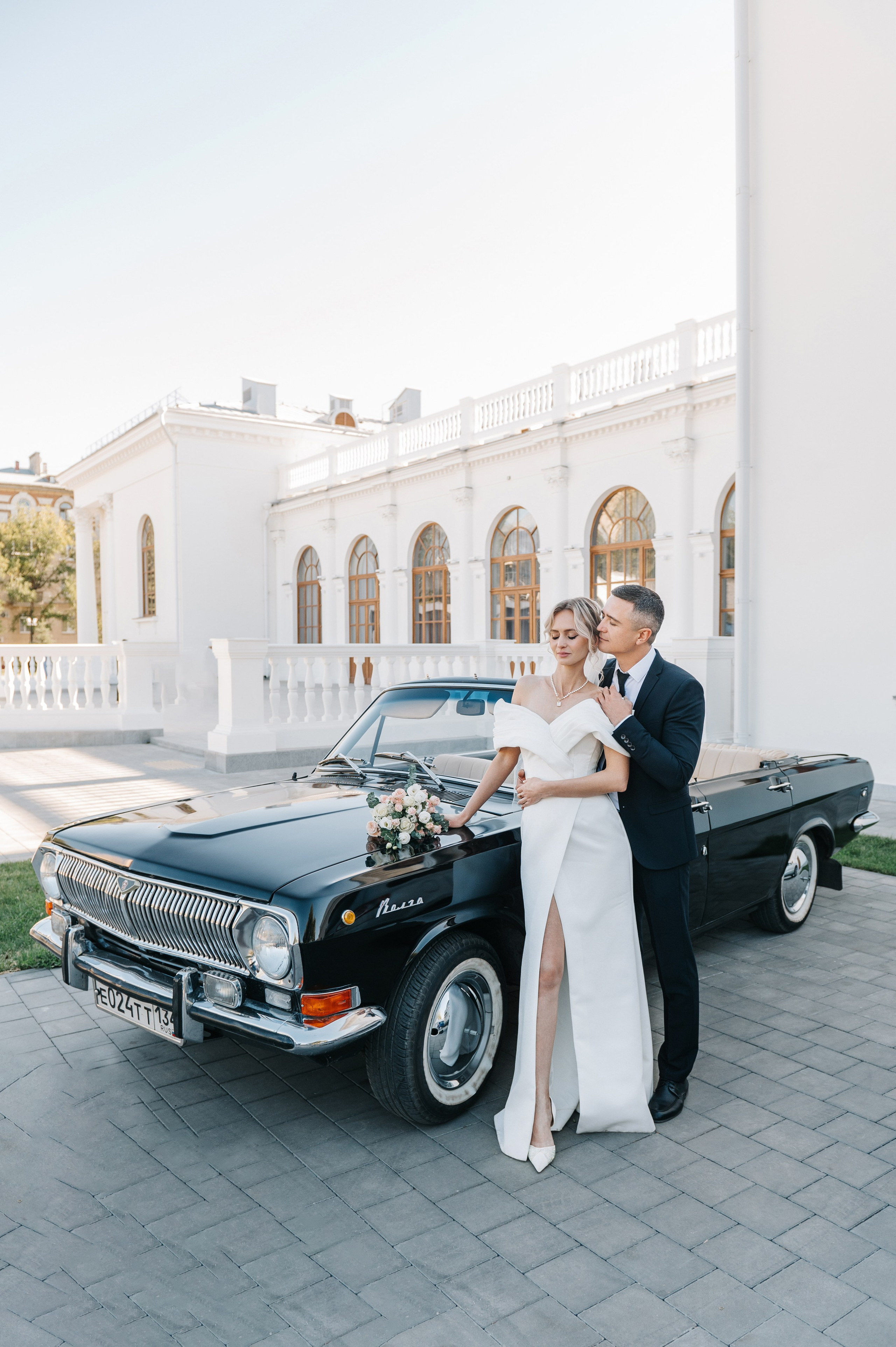 Сергей и Надежда. Свадебный и семейный фотограф в Волгограде Семисотнова Камилла