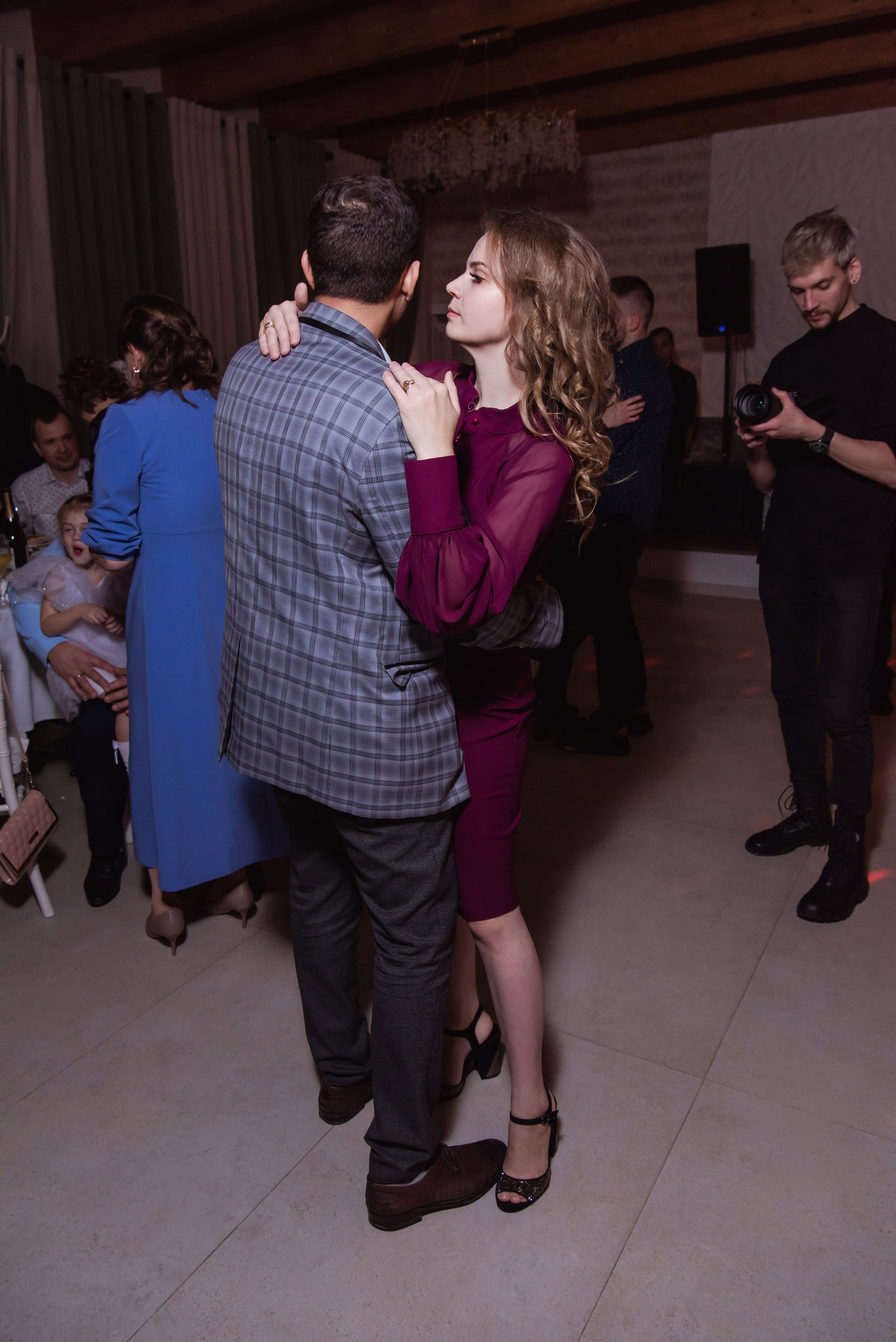 Егор и Анастасия. Свадебный и арт-фотограф Кунецкая Диана