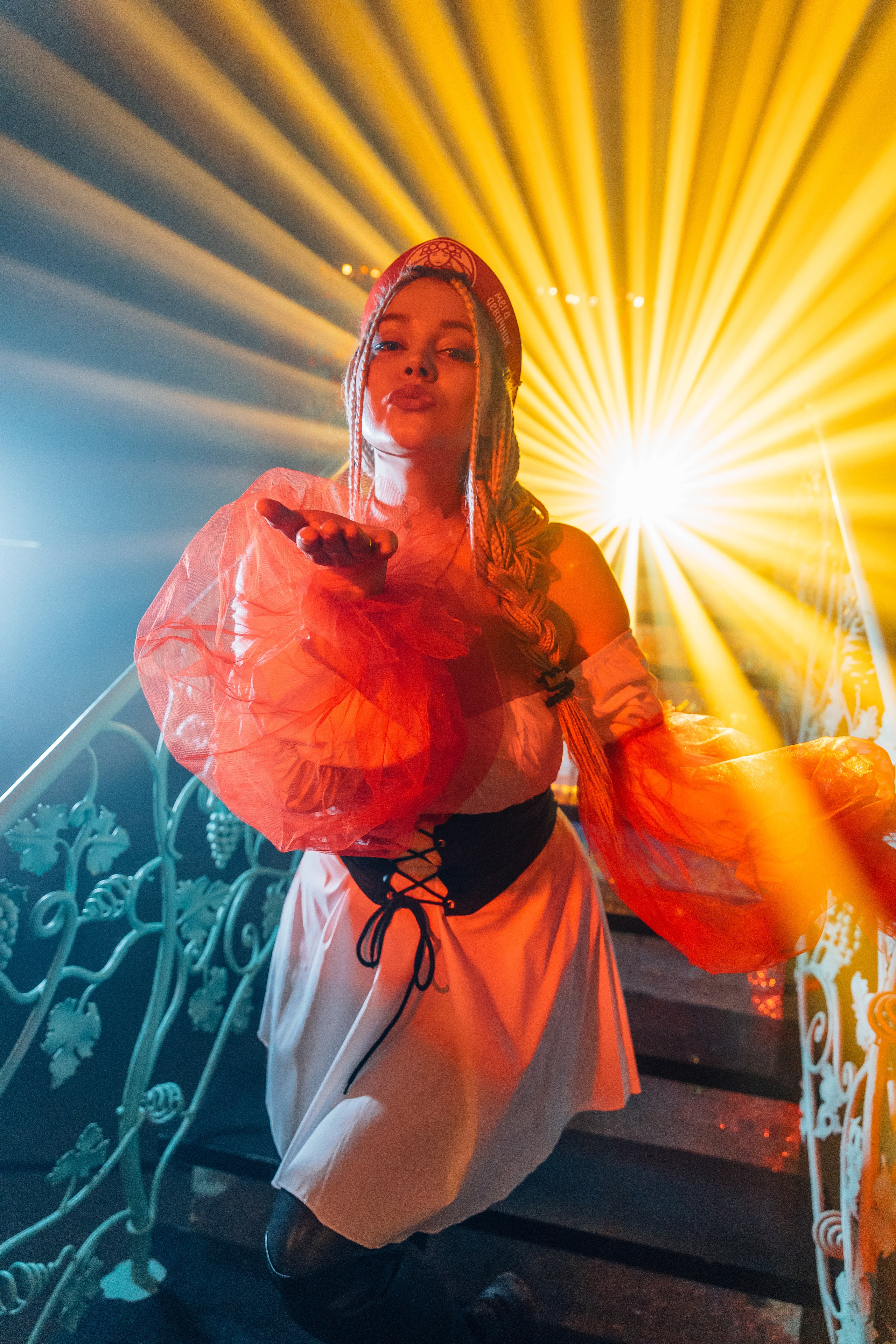 МЕГАДЕВИЧНИК 8 марта. Портфолио свадебного фотографа. Роман Каргаполов