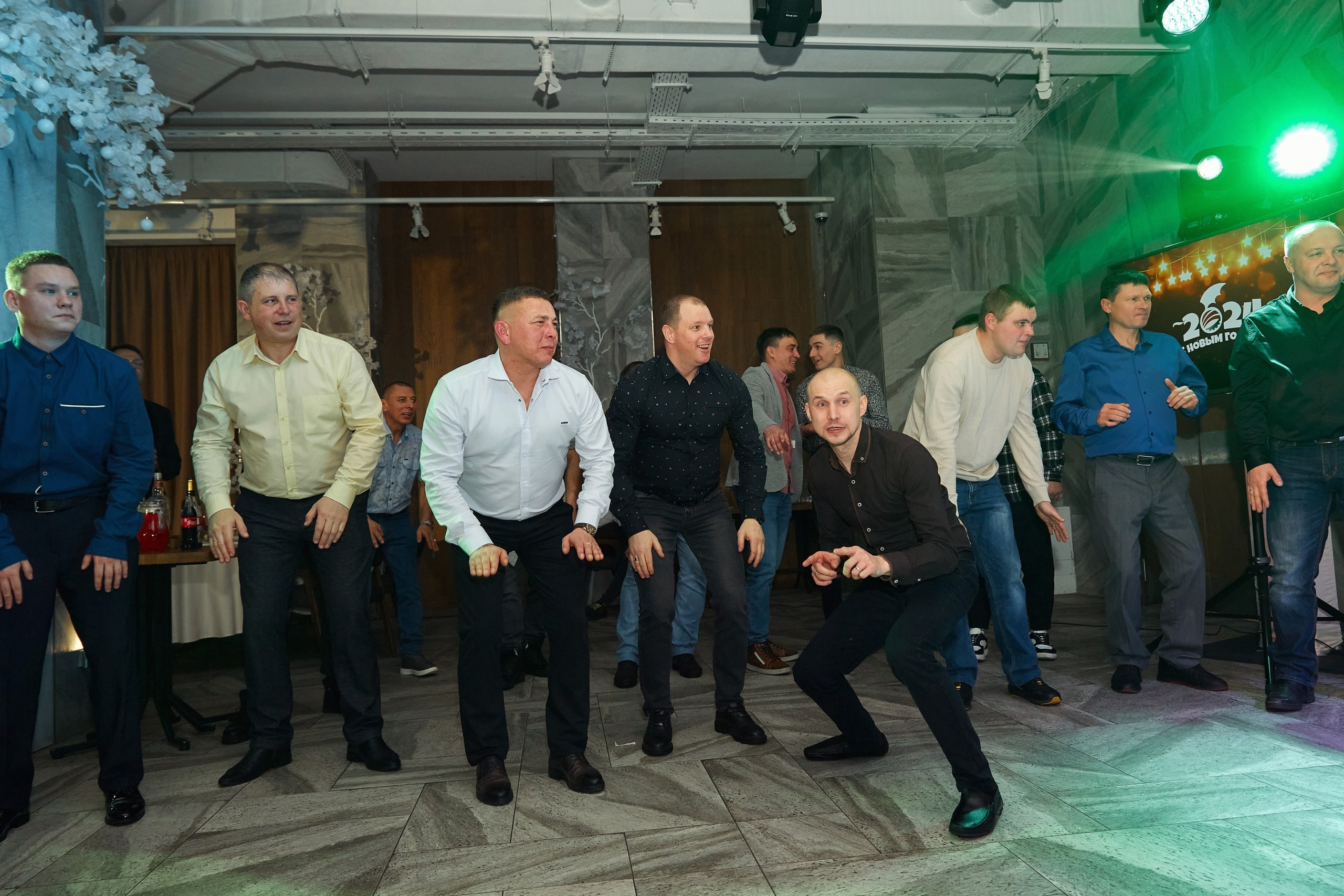 Планета Авто / Новогодний корпоратив. Антон Артюшин, портретный фотограф. Москва