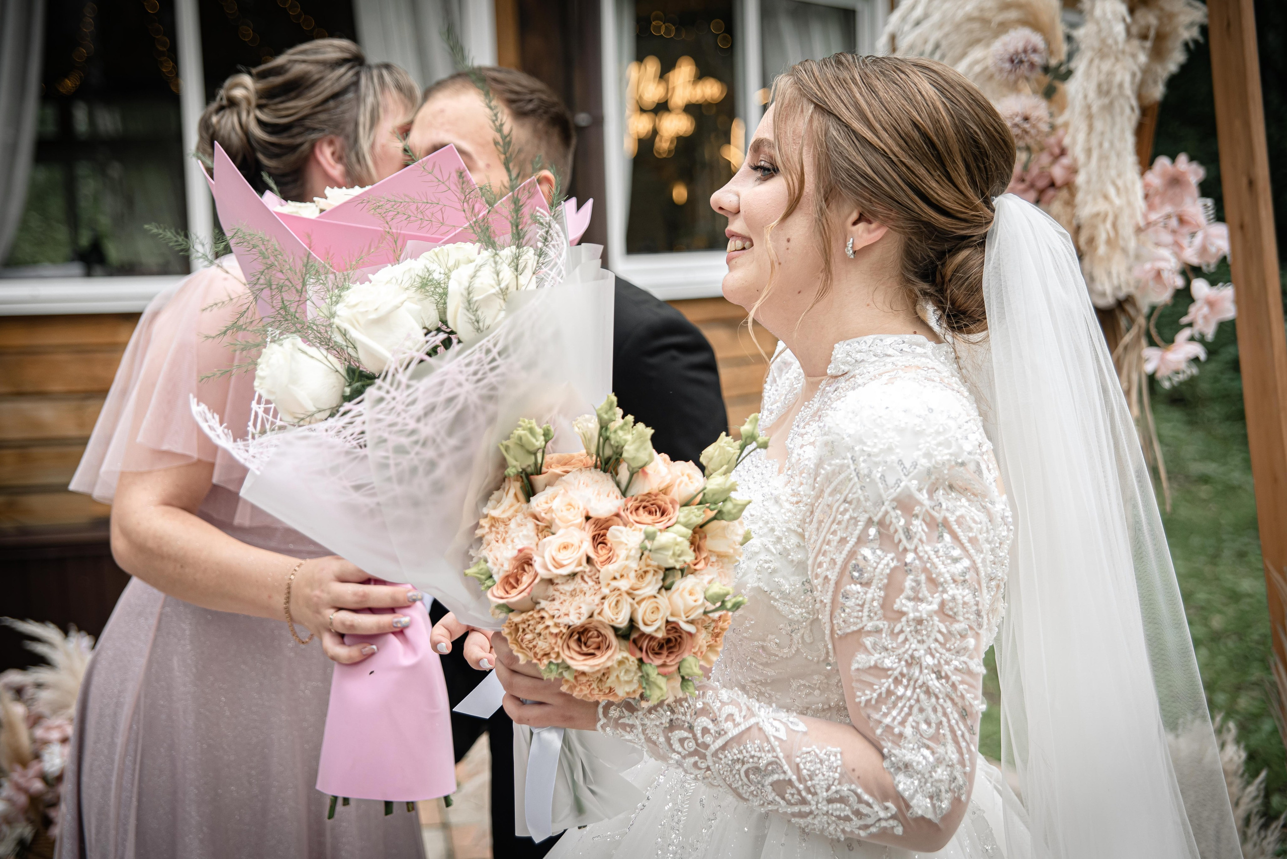 Свадьба. Фотограф из Ленинска-Кузнецкого! Почувствует именно тебя)