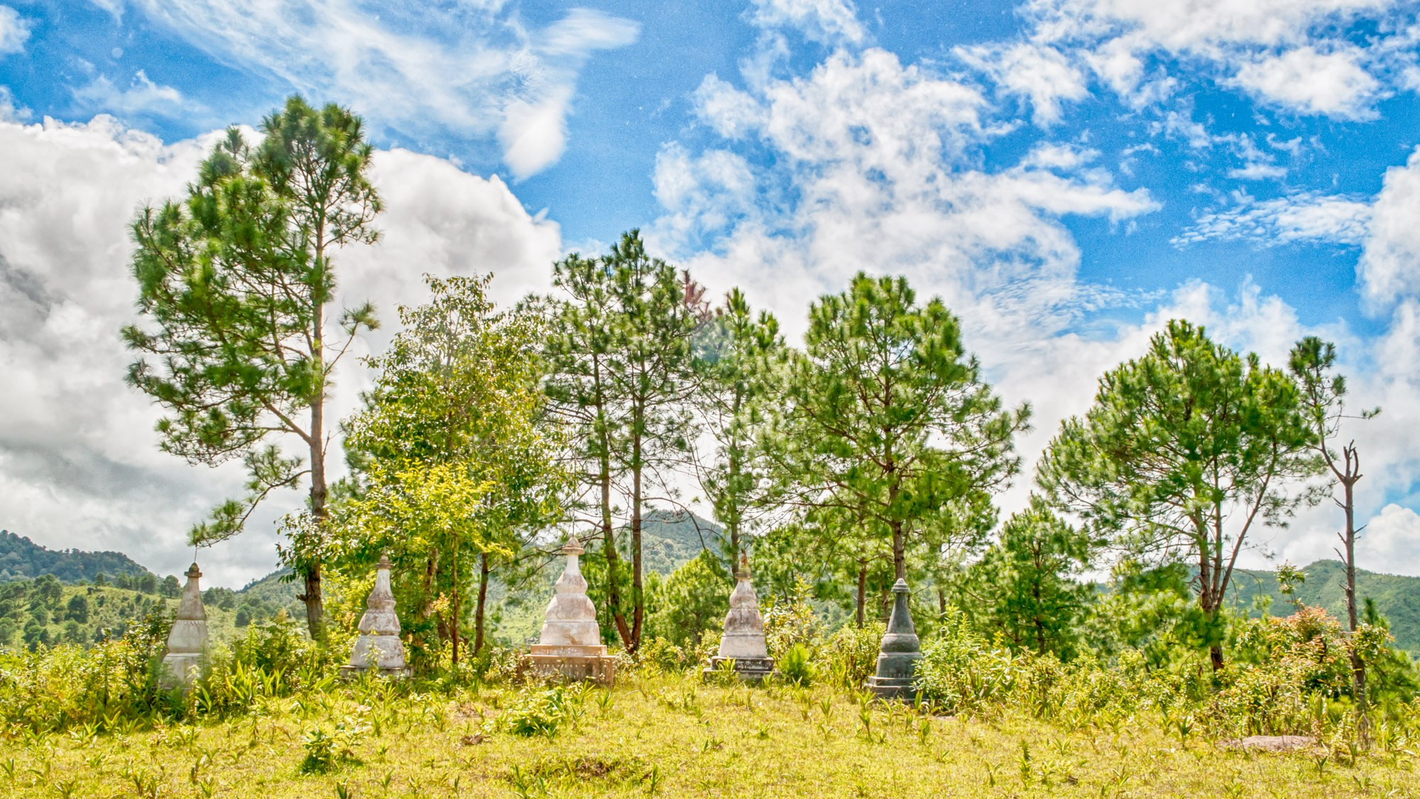 Kalaw | Myanmar. Shanti Alex Art