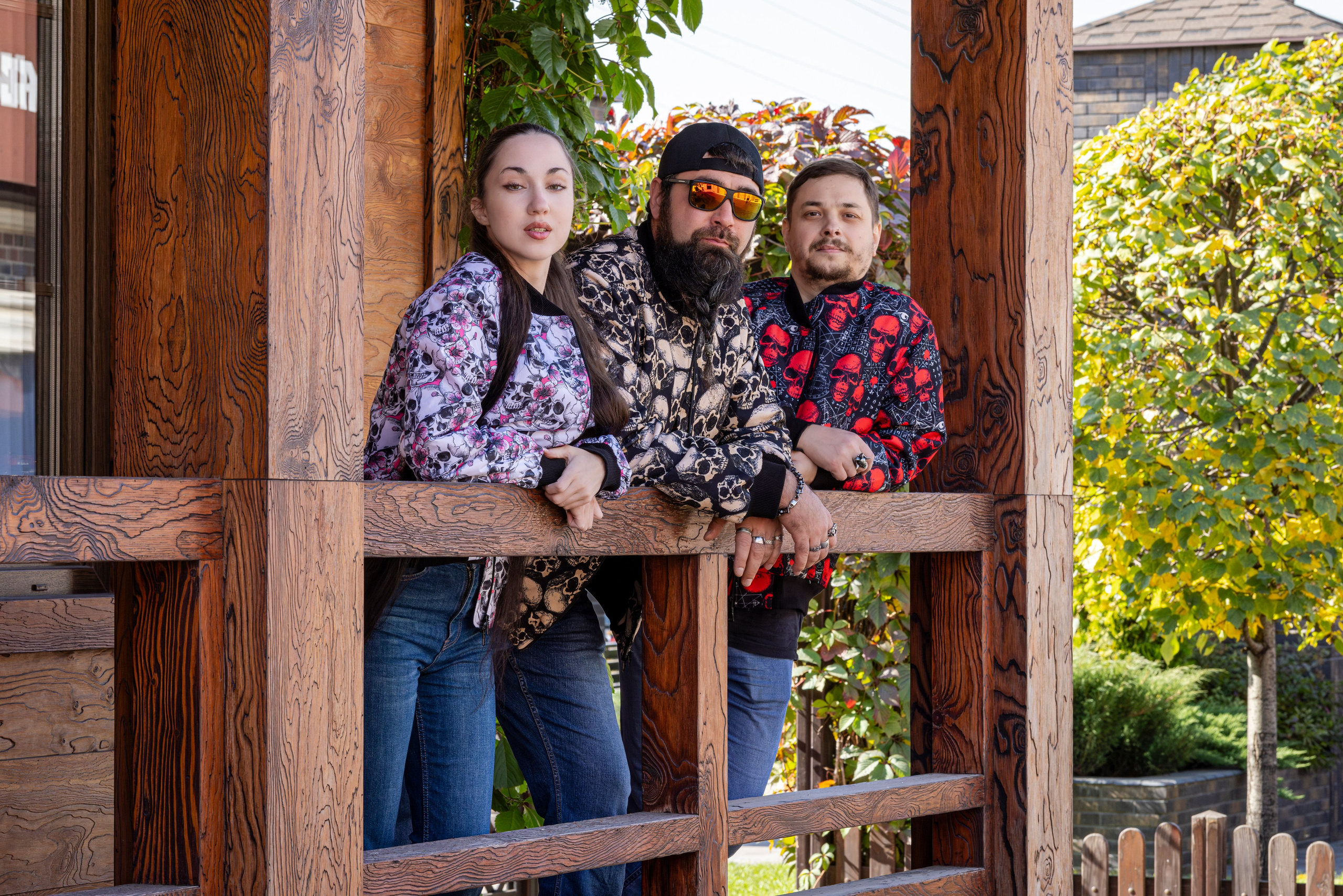 Новая коллекция Mussi. Bertran Ordo