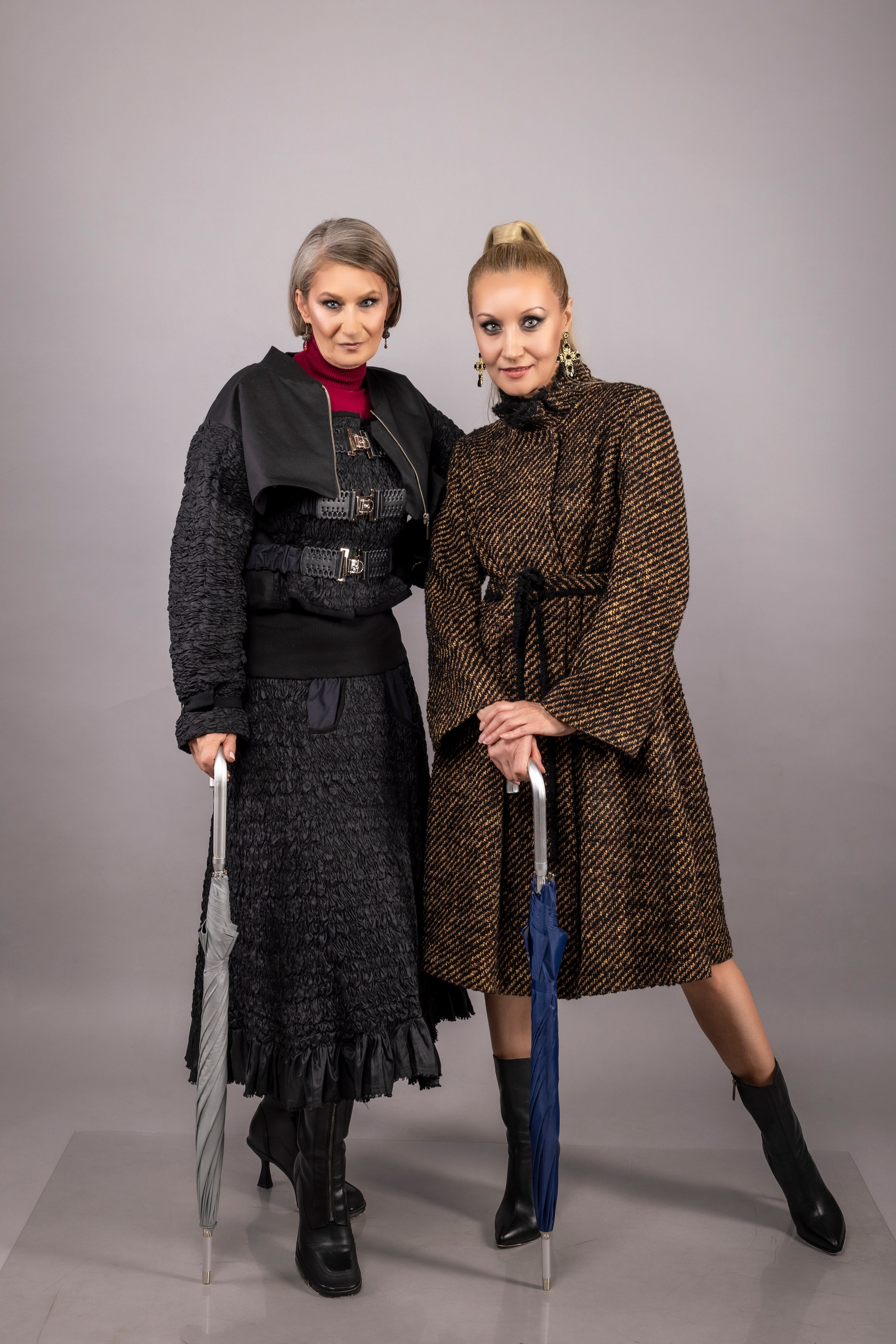 Коллекция от Ирины Демидовой. Bertran Ordo