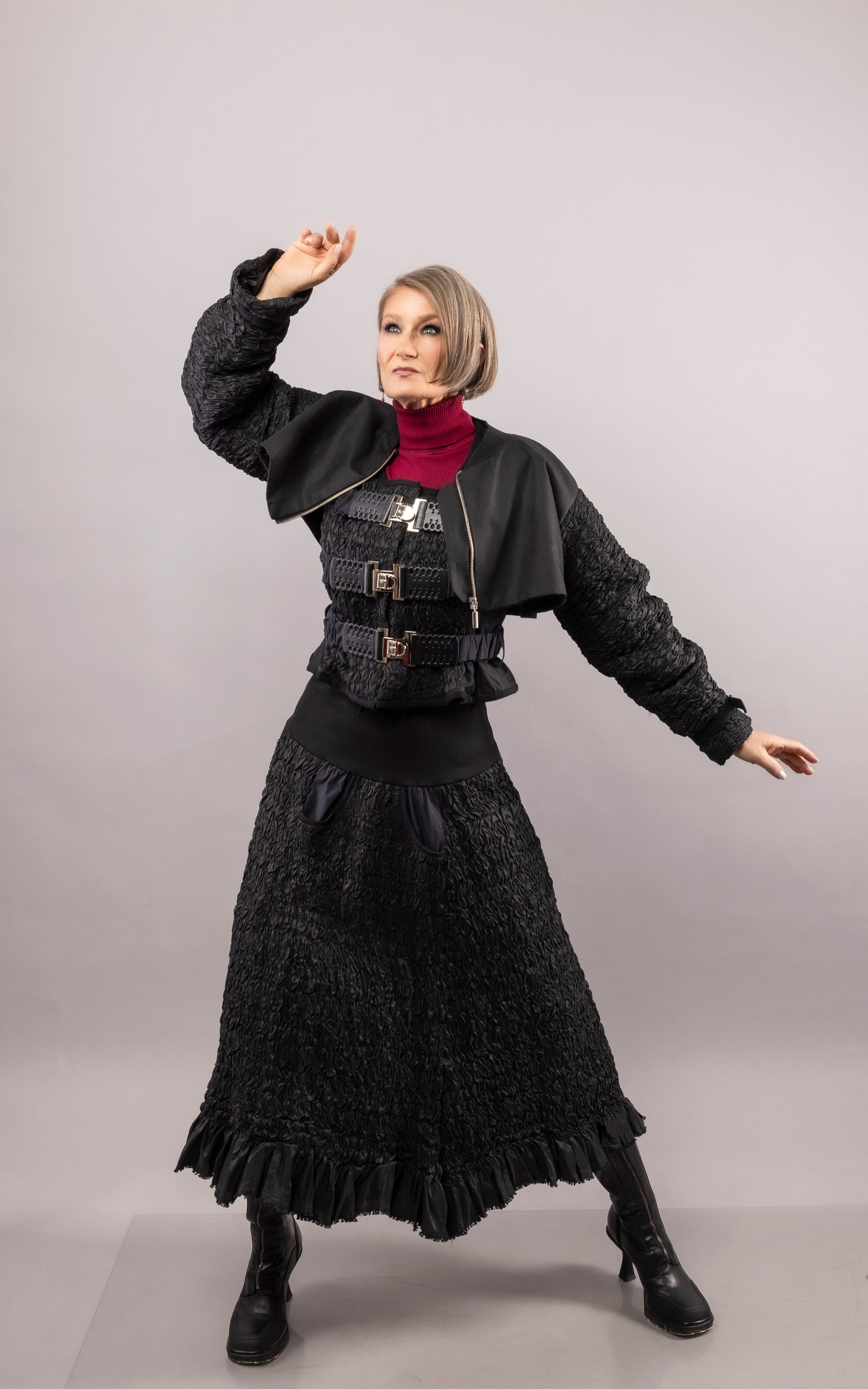 Коллекция от Ирины Демидовой. Bertran Ordo