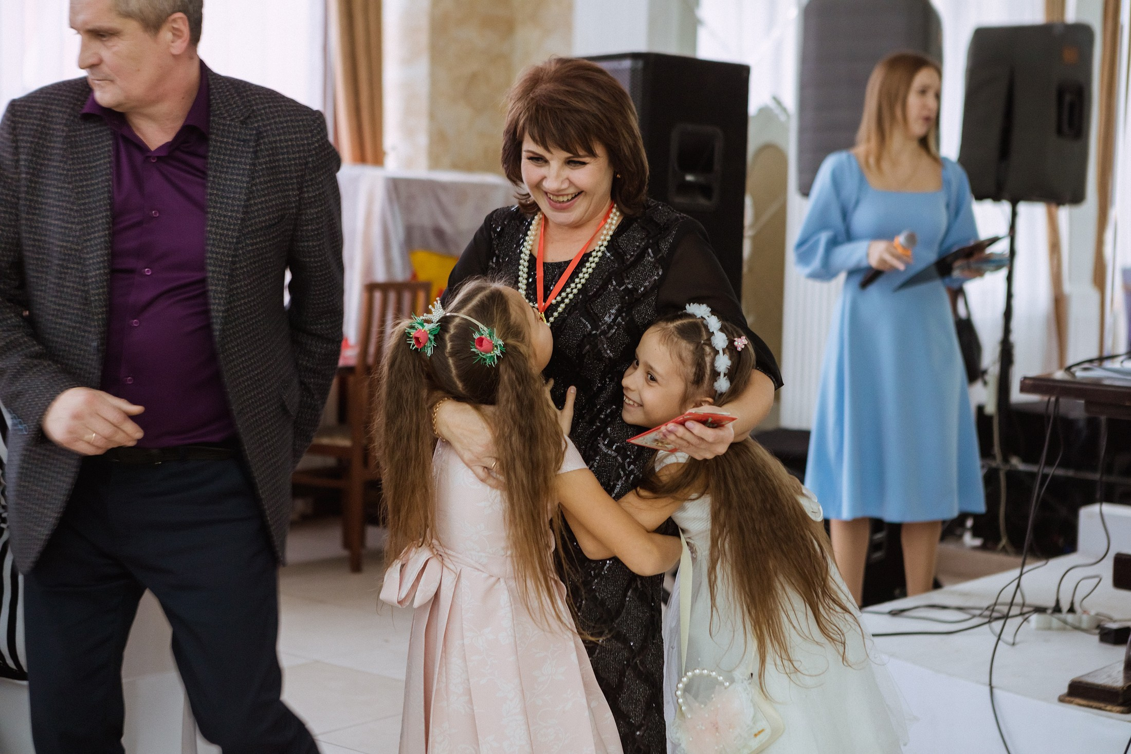 День рождения Елены. Фьюжн. Фотографы в городе Волгограде — Людмила Агеева и Алексей Околелов