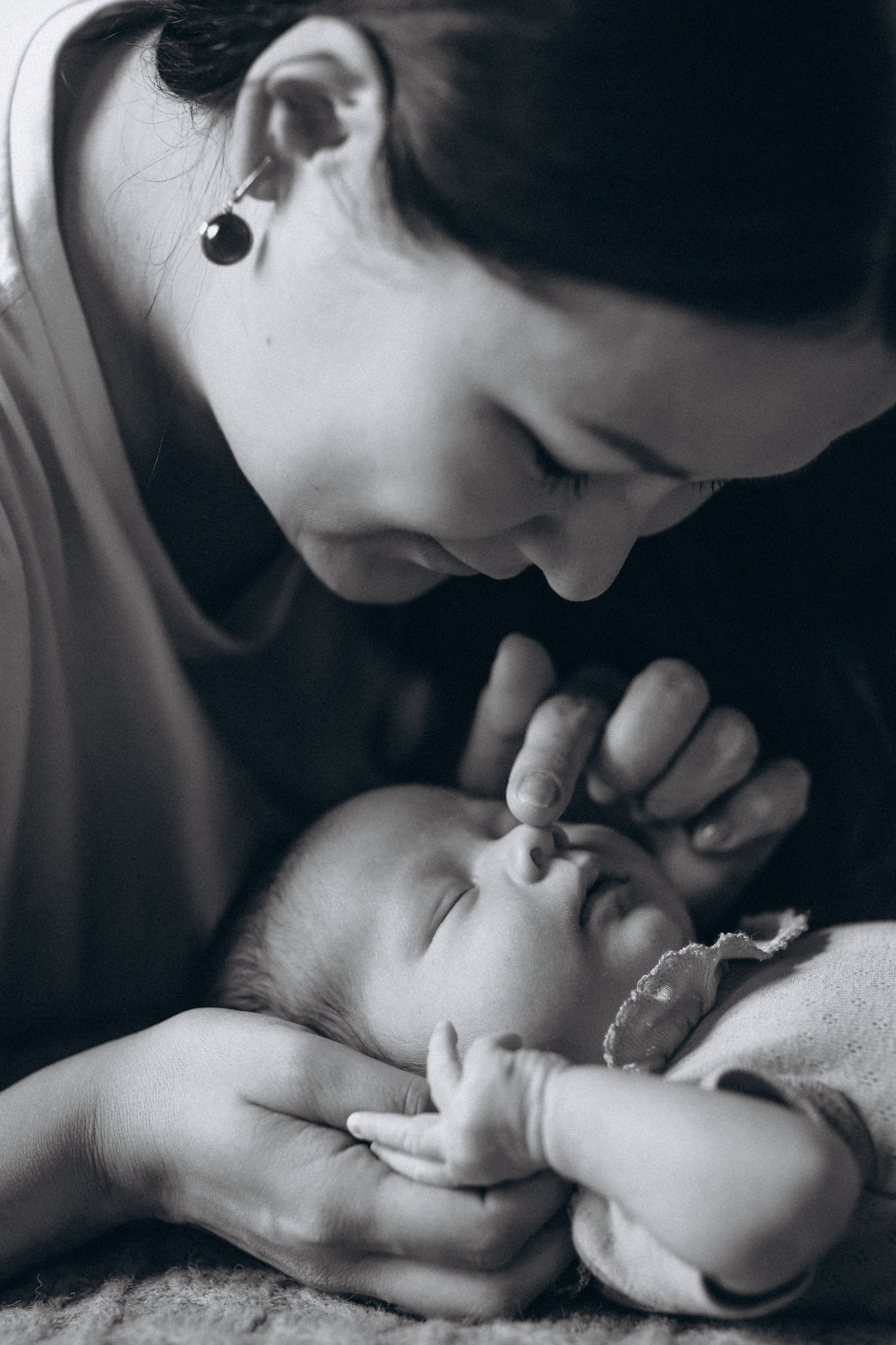 Малышка Вера. Детский и семейный фотограф, съемка новорожденных Москва