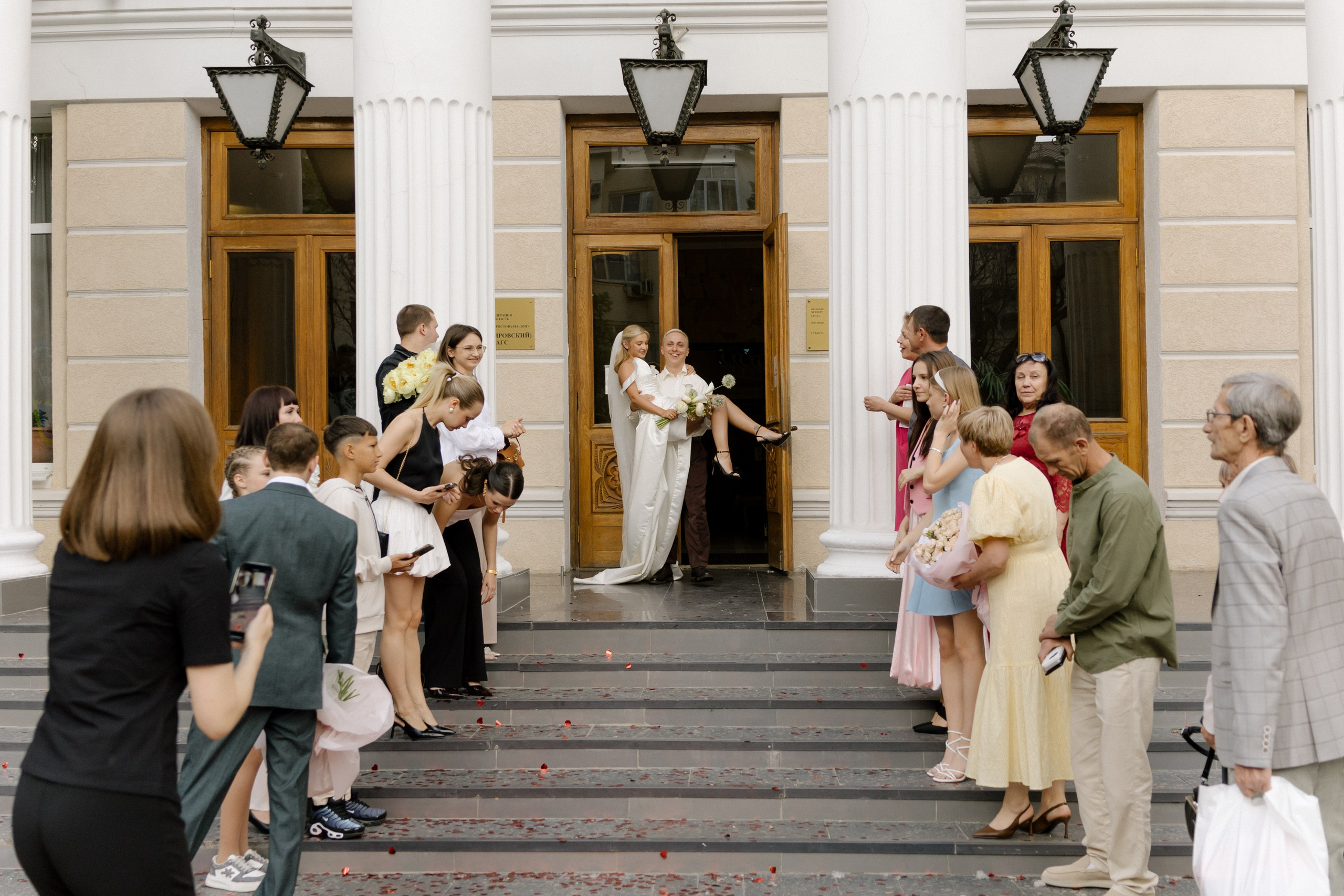 Даниил и Анастасия. Фотограф Эдуарда Титанян