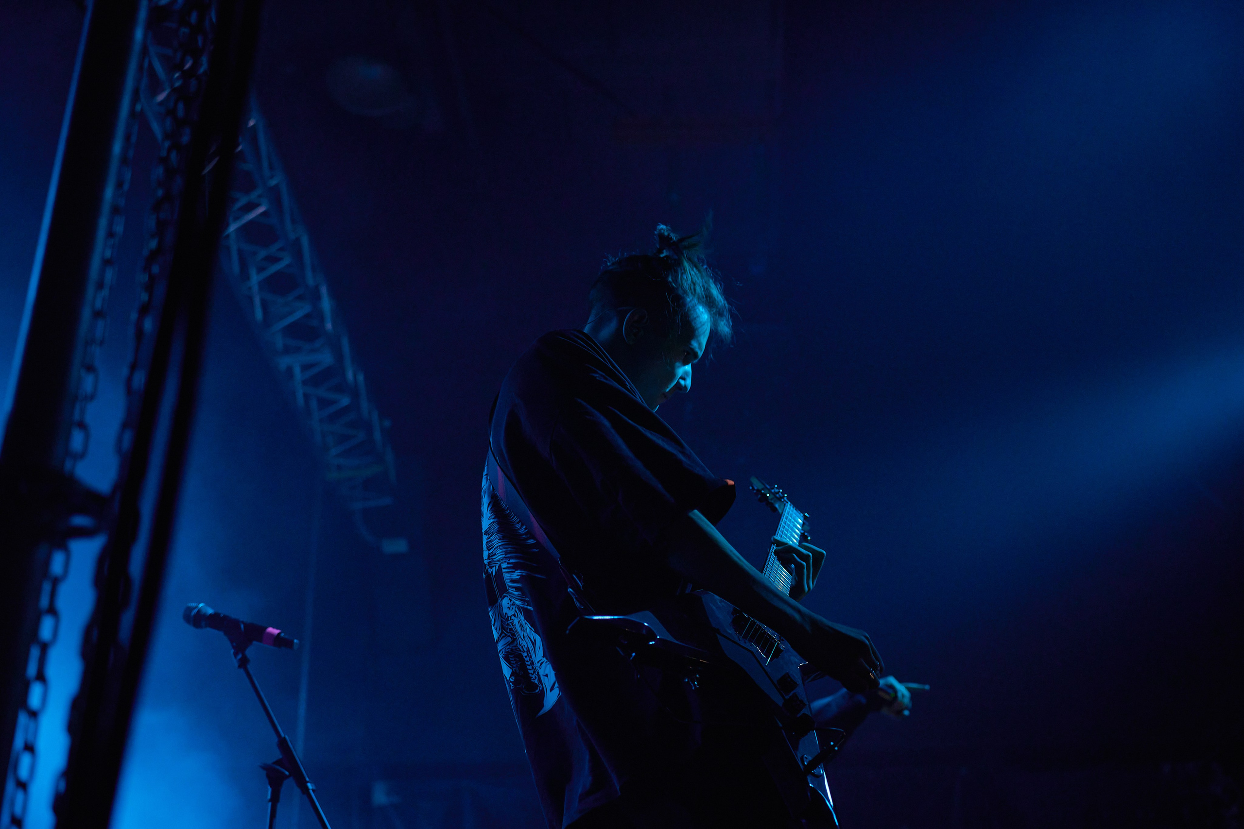 Тринадцать карат. Концертный фотограф в Перми, Москве и Екатеринбурге Максим Шибаков