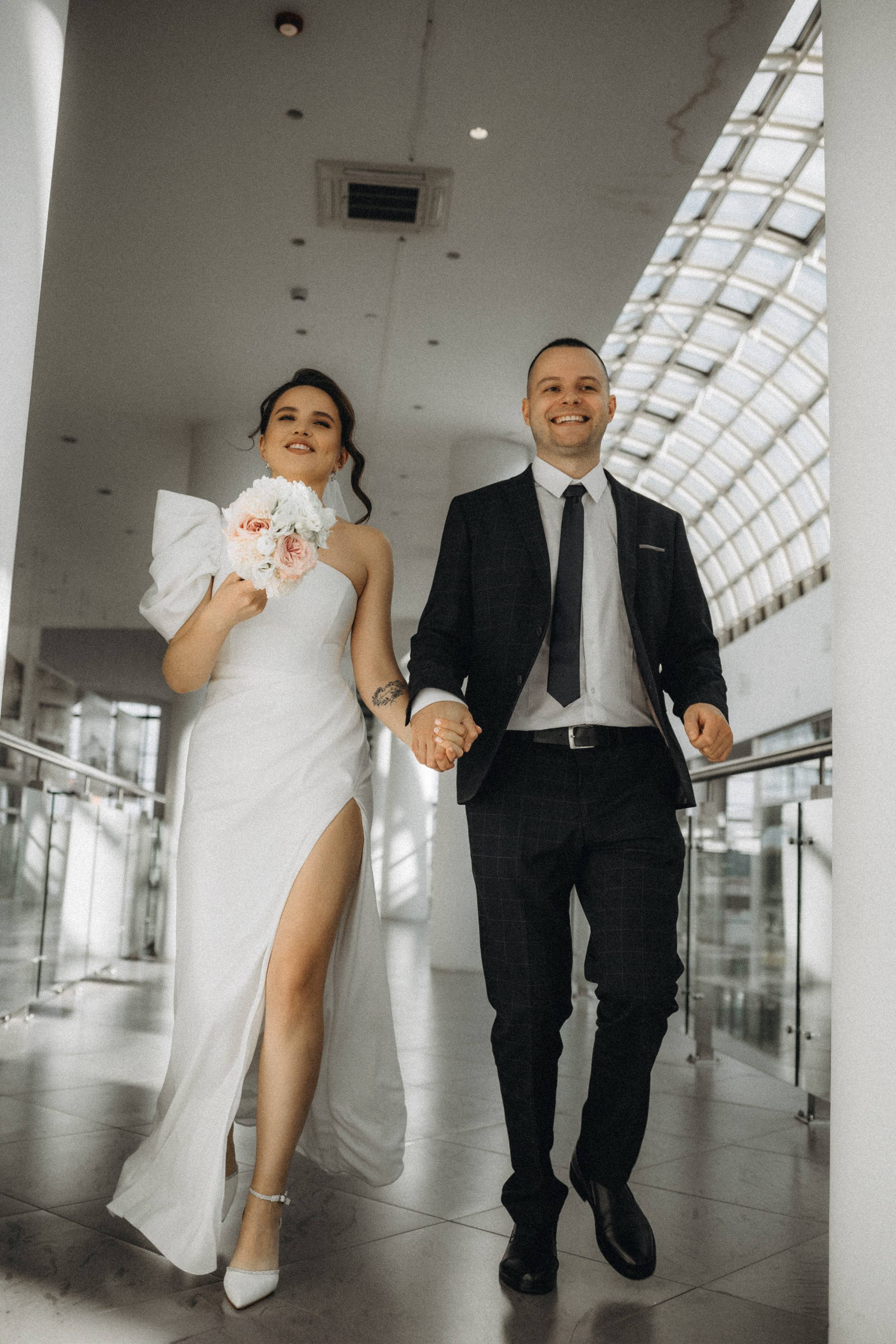 Сергей и Мария