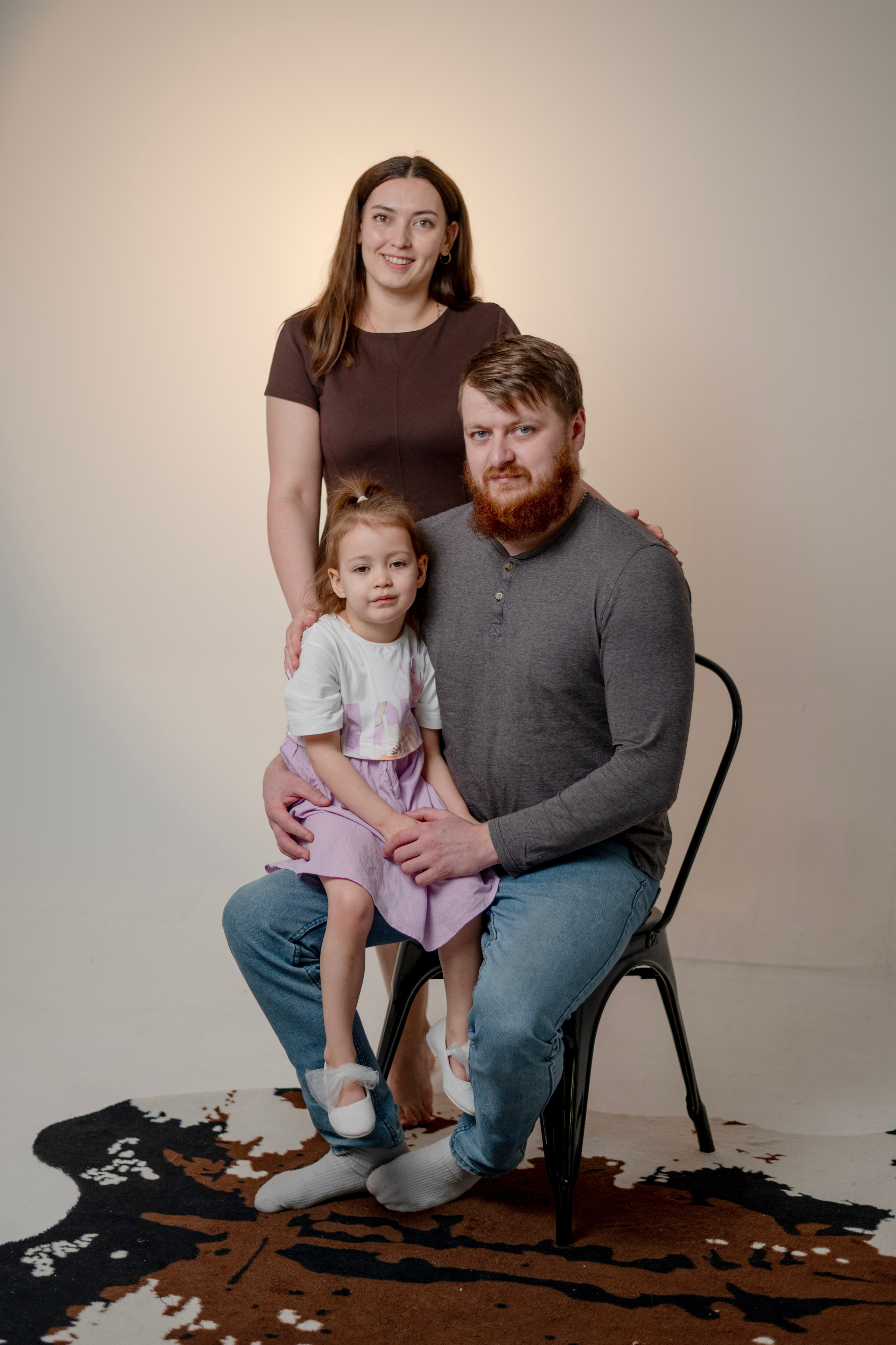 Семейные фото. Фотограф в городе Сыктывкар Мария Бусова