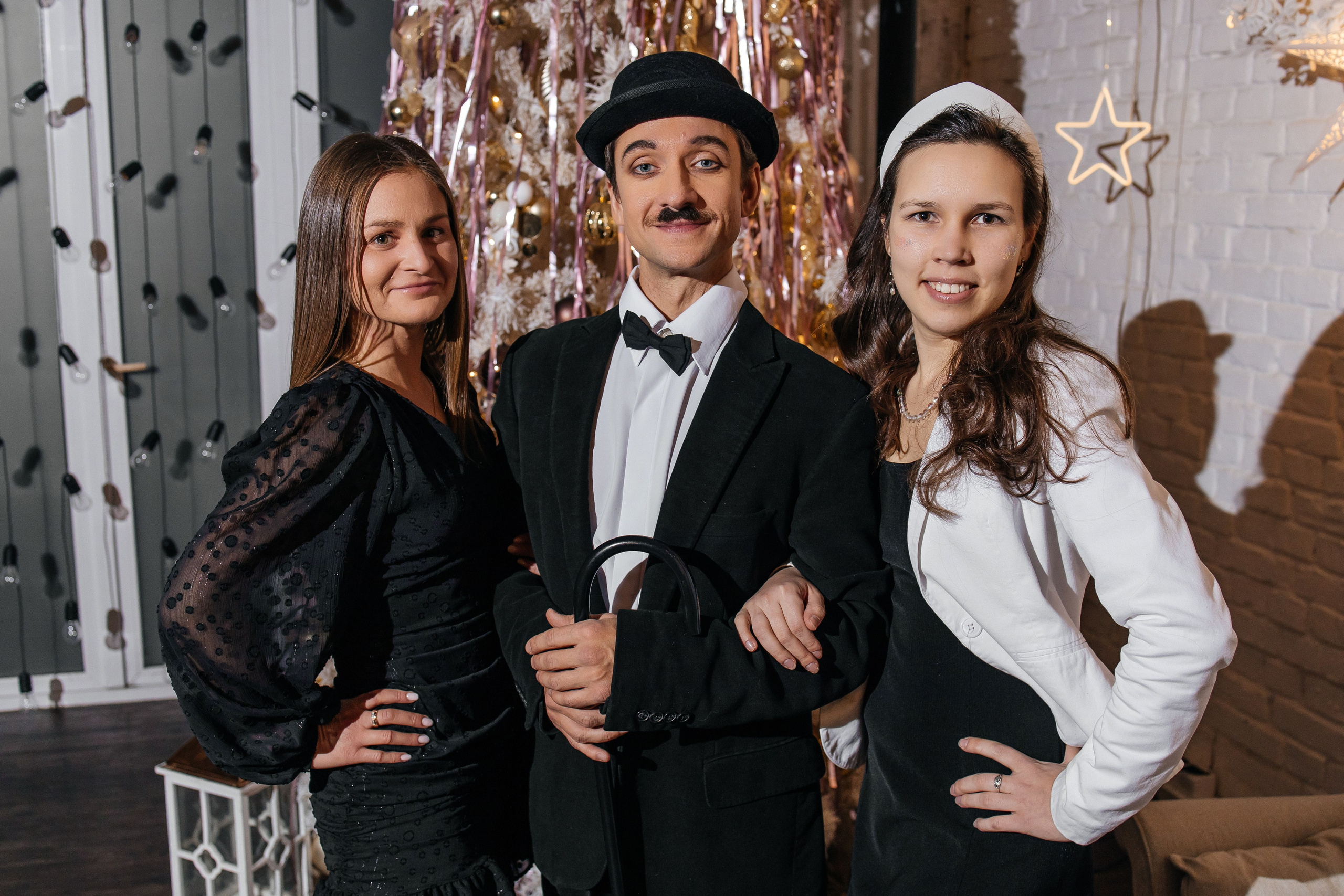 Ретро Корпоратив «РУССКАЯ ЛАБОРАТОРИЯ». Фотограф в Санкт-Петербурге Виктория Безверхая