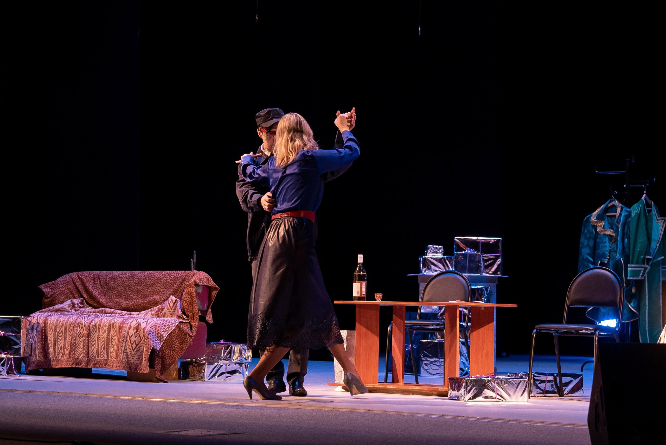 Театральная Вятка. Фотограф София Александрова