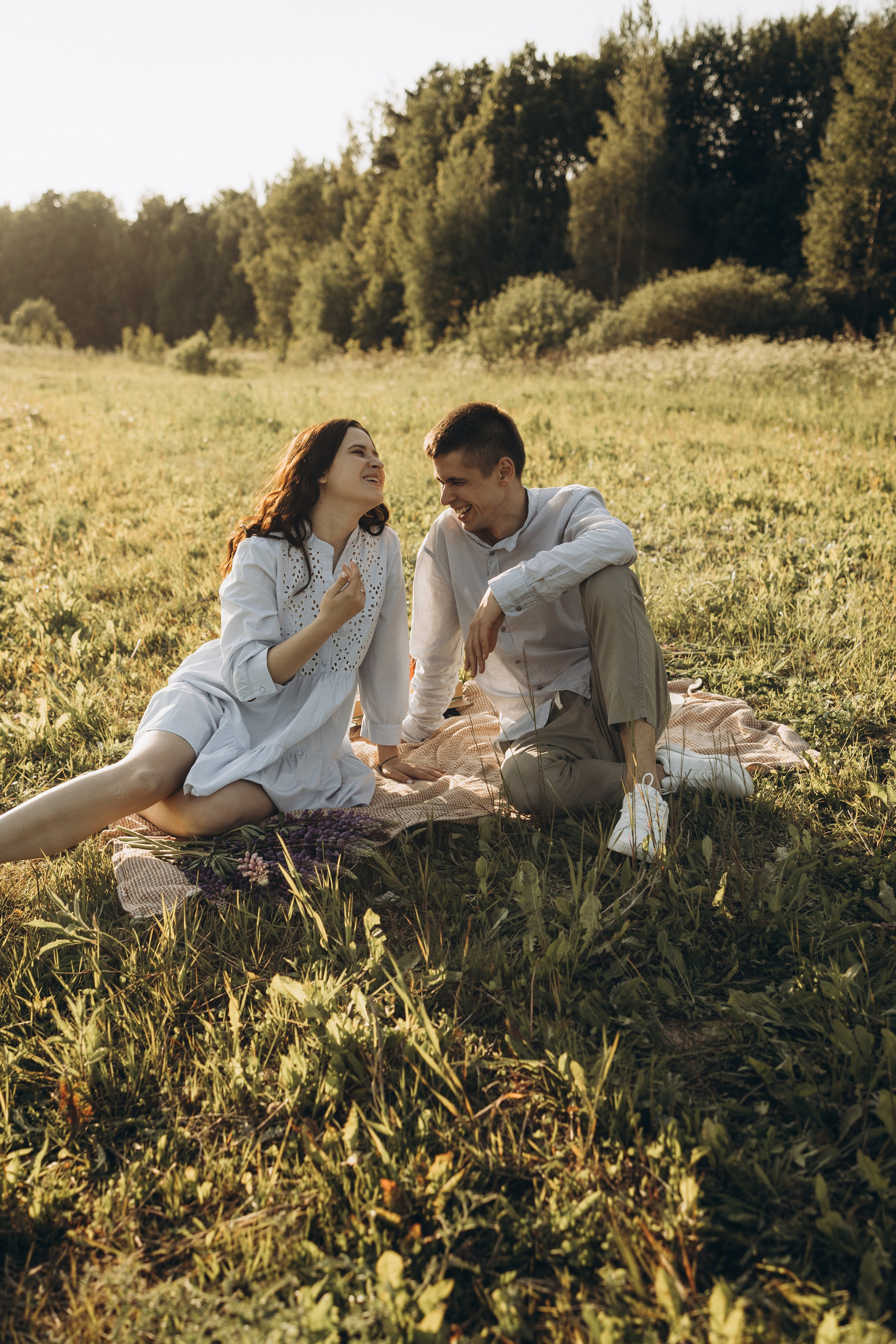 Виктория и Максим. Семейный фотограф в Москве Виктория Ястребинская
