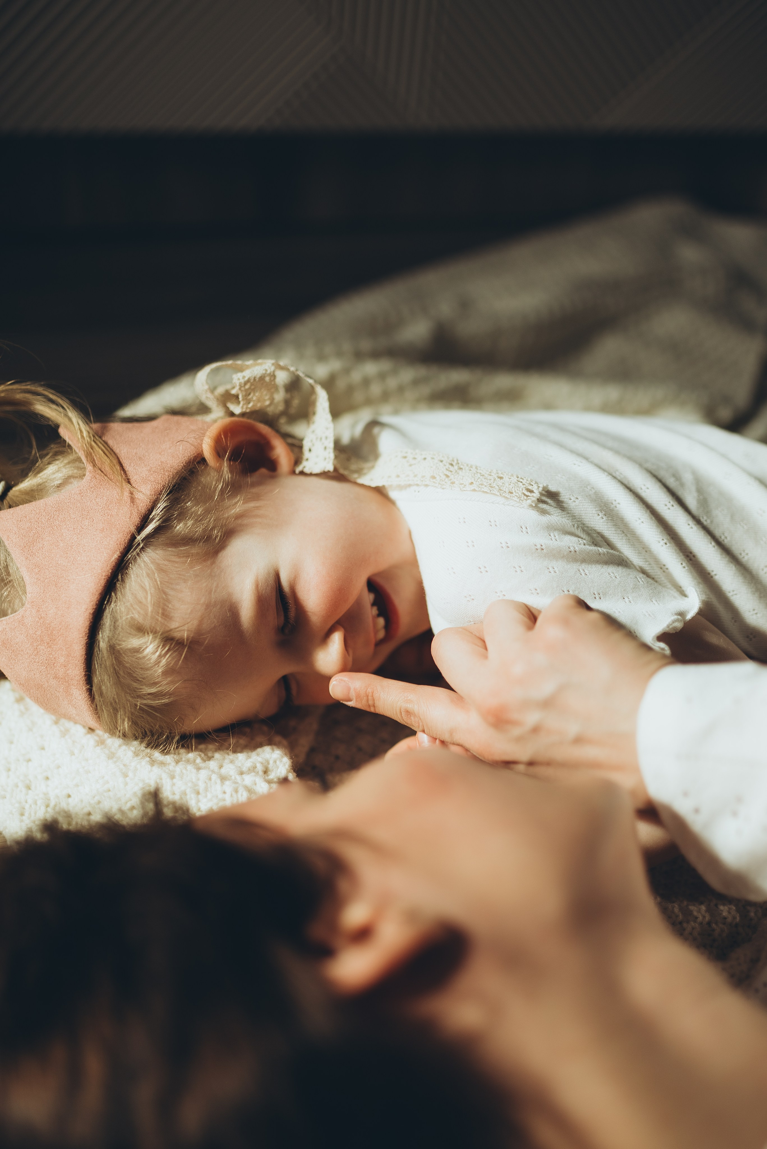 Домашняя. Семейный и детский фотограф в Щелково Алена Дробот