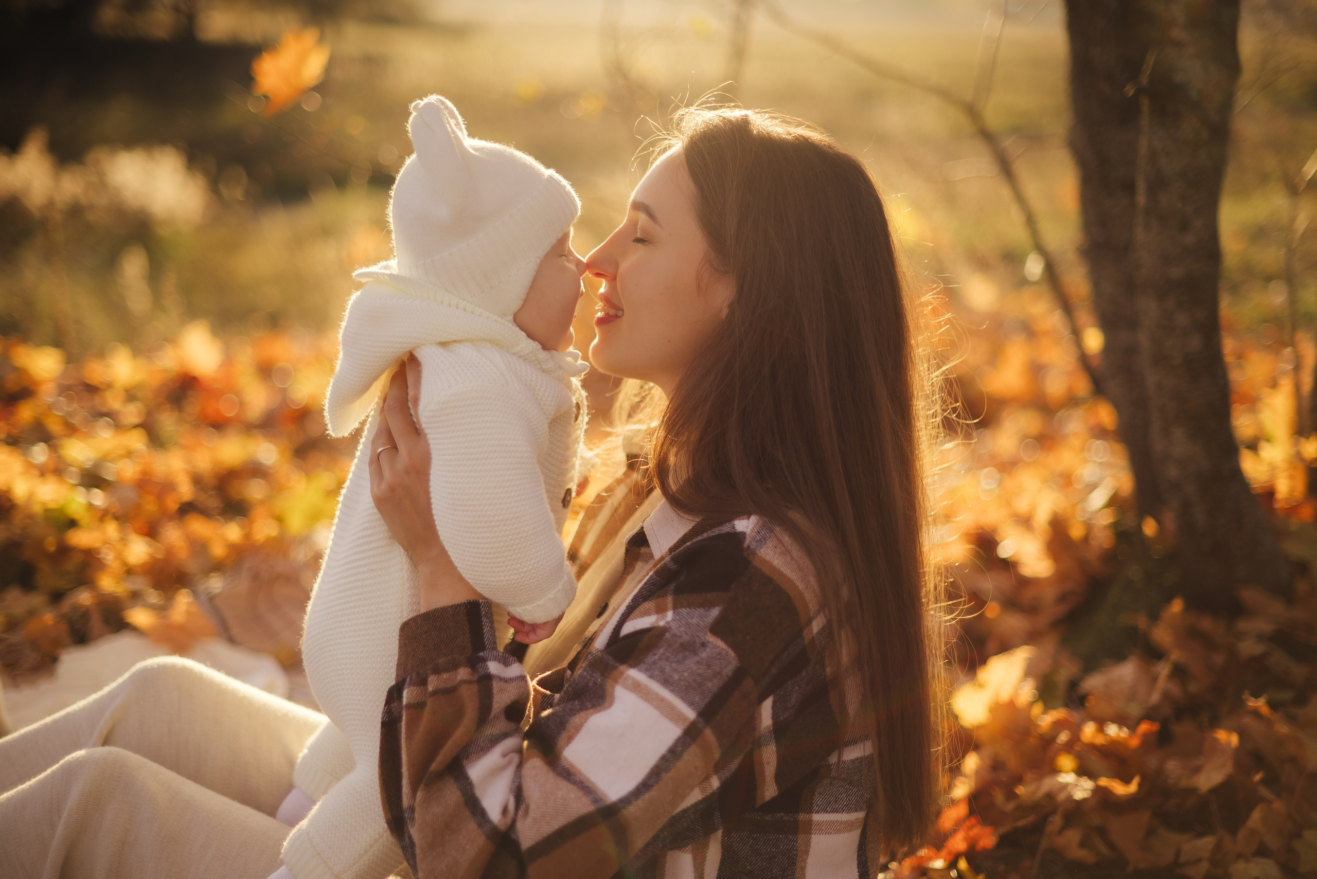 Семейный и детский фотограф в Щелково Алена Дробот