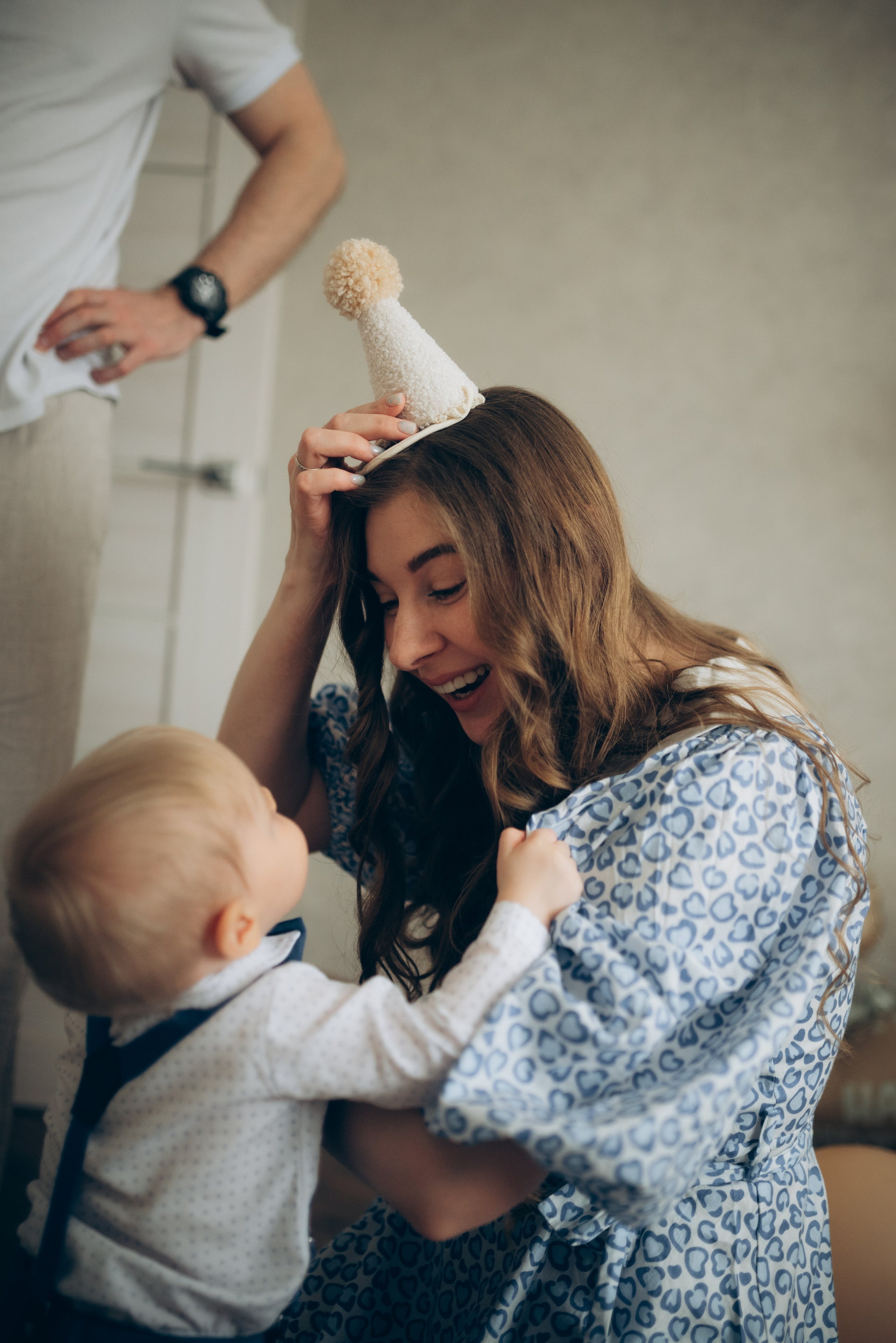 Годовасие Родиона. Семейный и детский фотограф в Щелково Алена Дробот