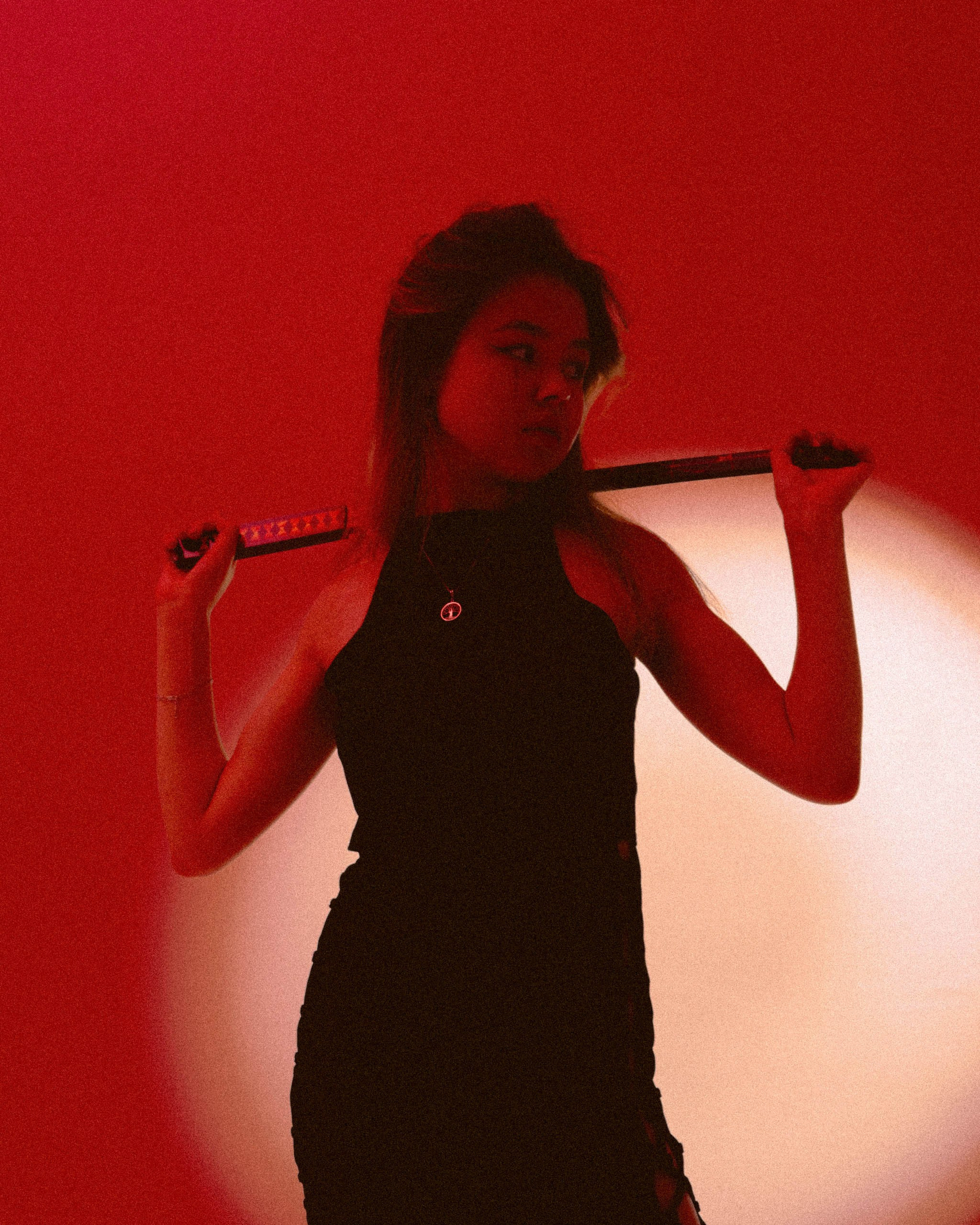 Studio photoshoot in asian style. Katya Che | Photographer | Beograd