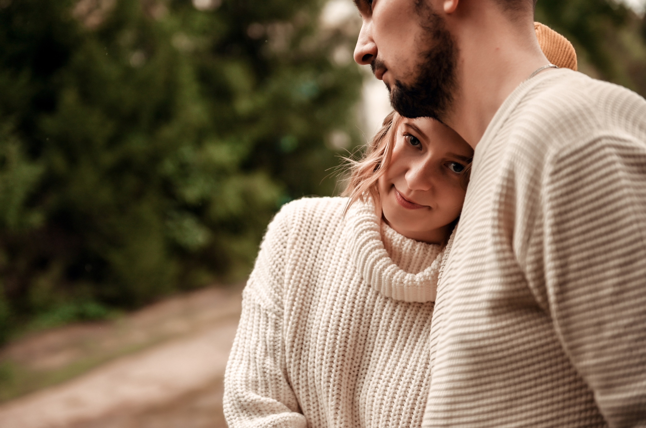 Осенняя Love story. Свадебный, семейный, детский, контент фотограф в Омске Максим Ильин