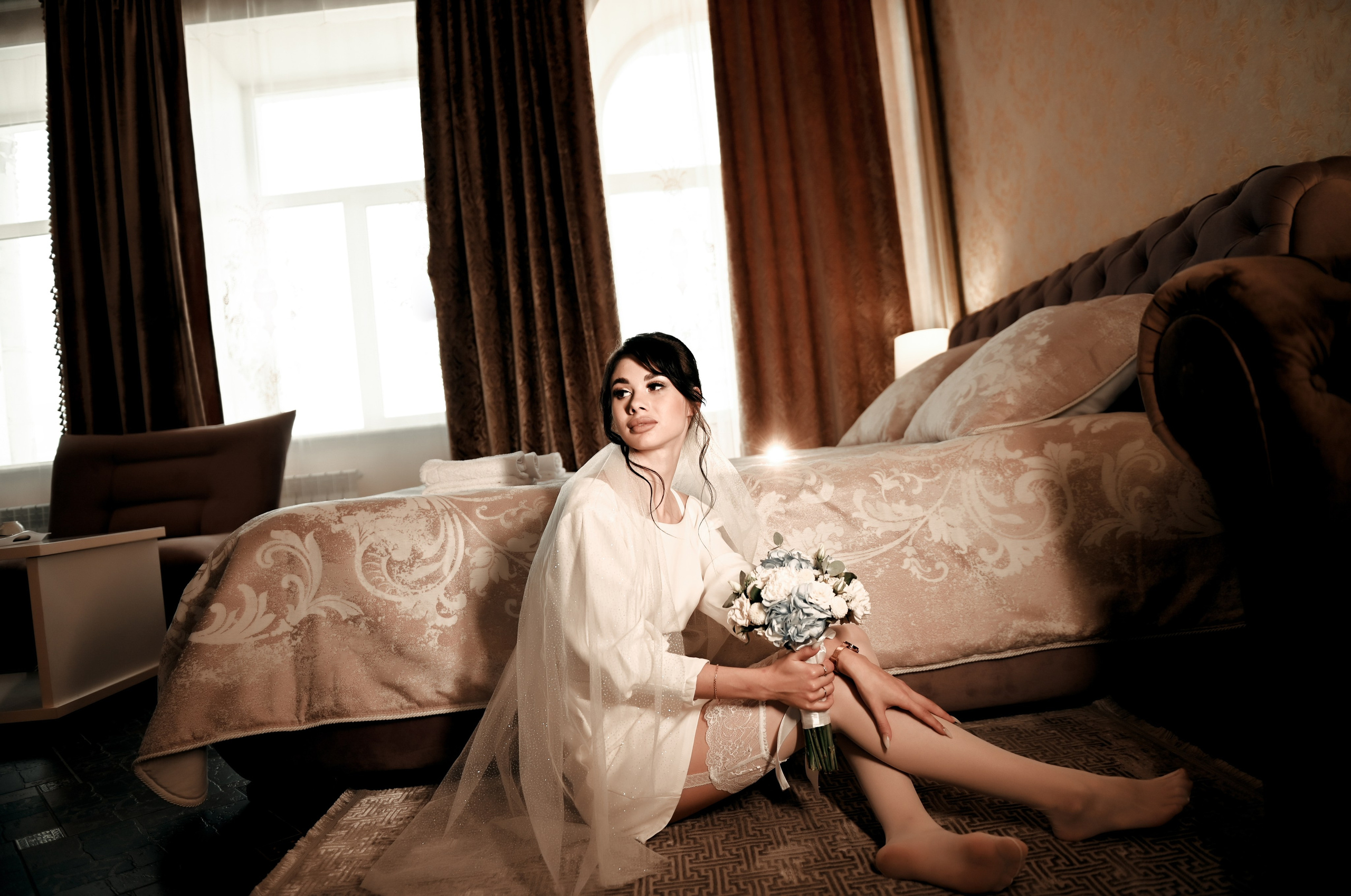 Небольшая часть фото со свадебной съемки Алексея и Даши. Свадебный, семейный, детский, контент фотограф в Омске Максим Ильин