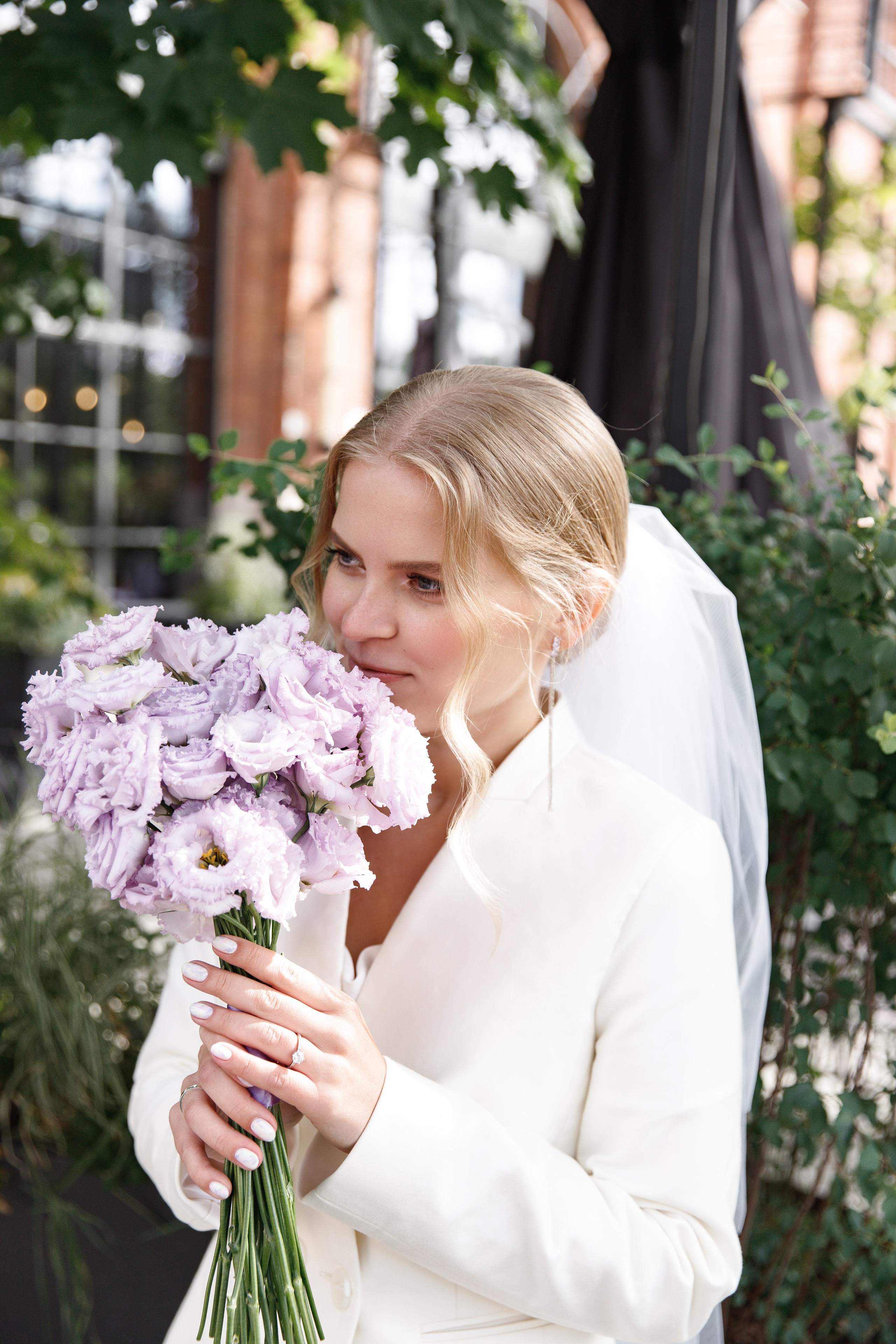 Алексей и Виктория. Фотограф в Санкт-Петербурге Ольга Староверова