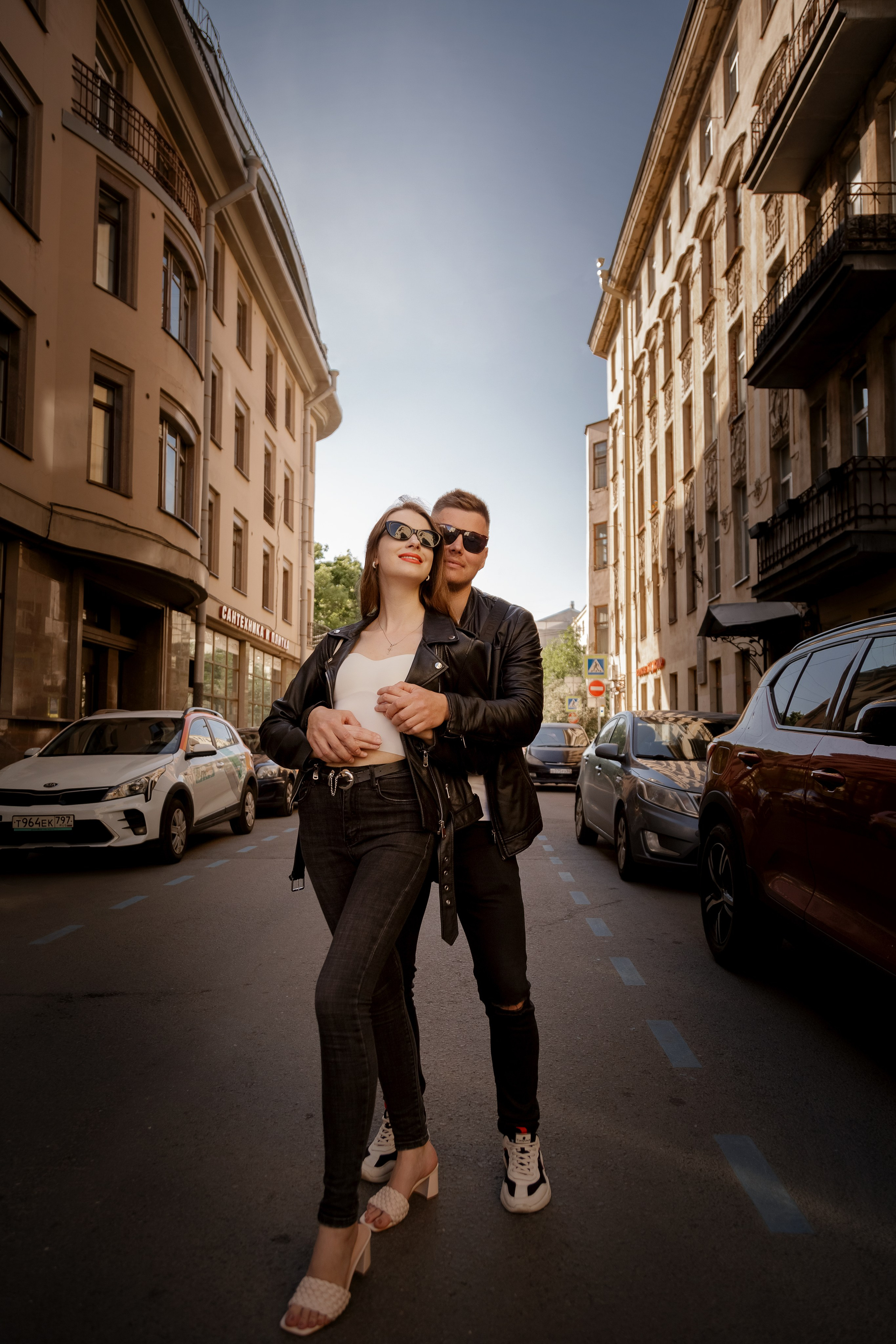 Love story. Светский фотограф Санкт-Петербург и ЛО