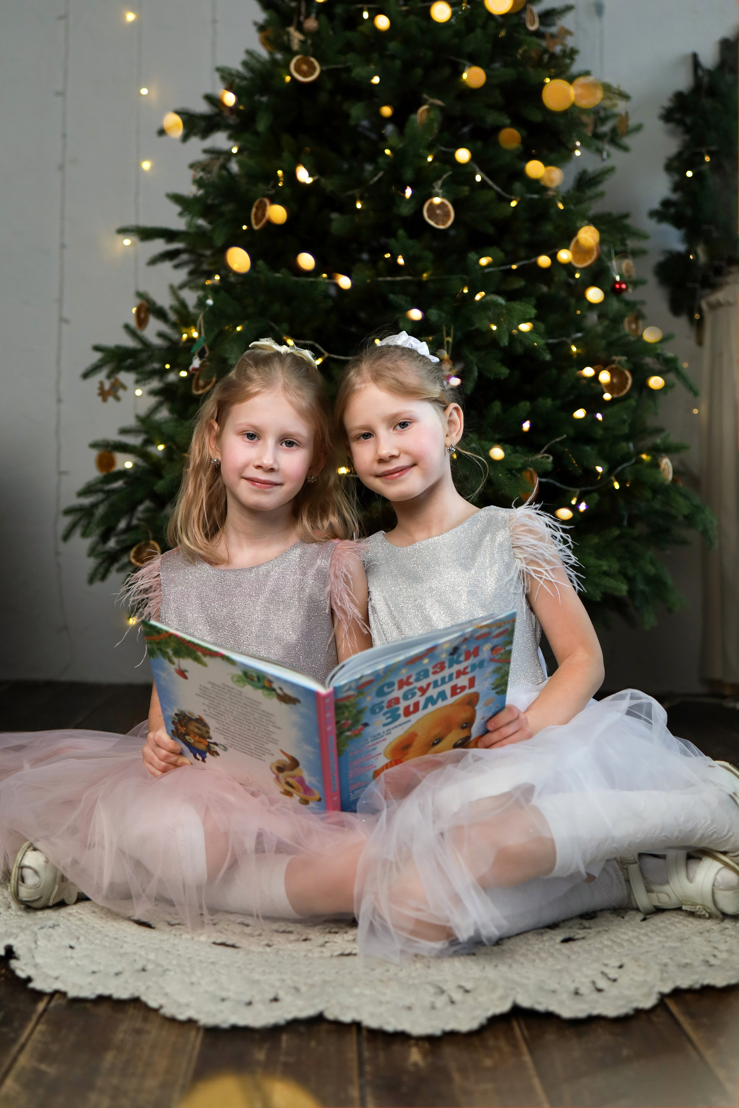 Новогодние фотодни. Семейный фотограф в Казани Римма Гатауллина