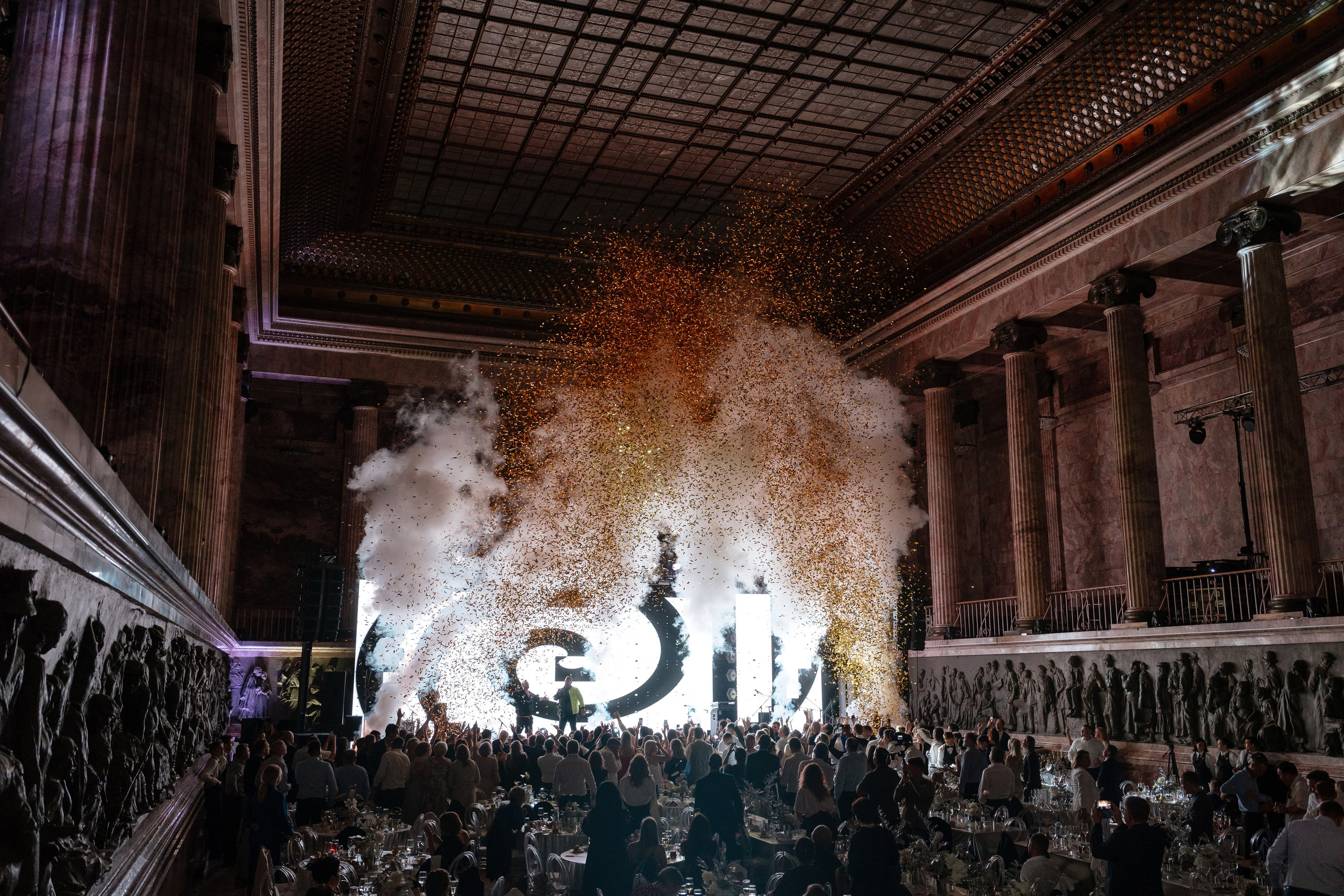 Корпоратив РОСТ в этнографическом музее. Андрей Сухинин репортажный свадебный фотограф Санкт-Петербург