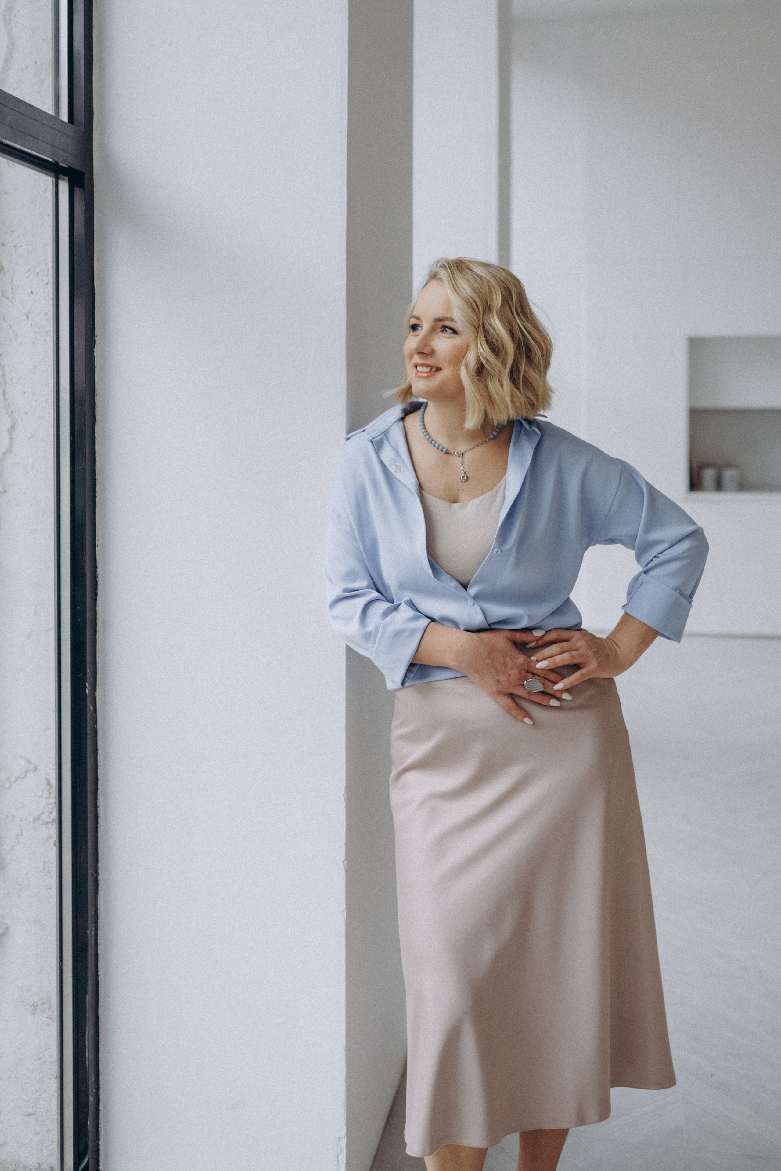 Алена — бухгалтер, умница и красавица. Ульяна Сёмина, фотограф, Москва