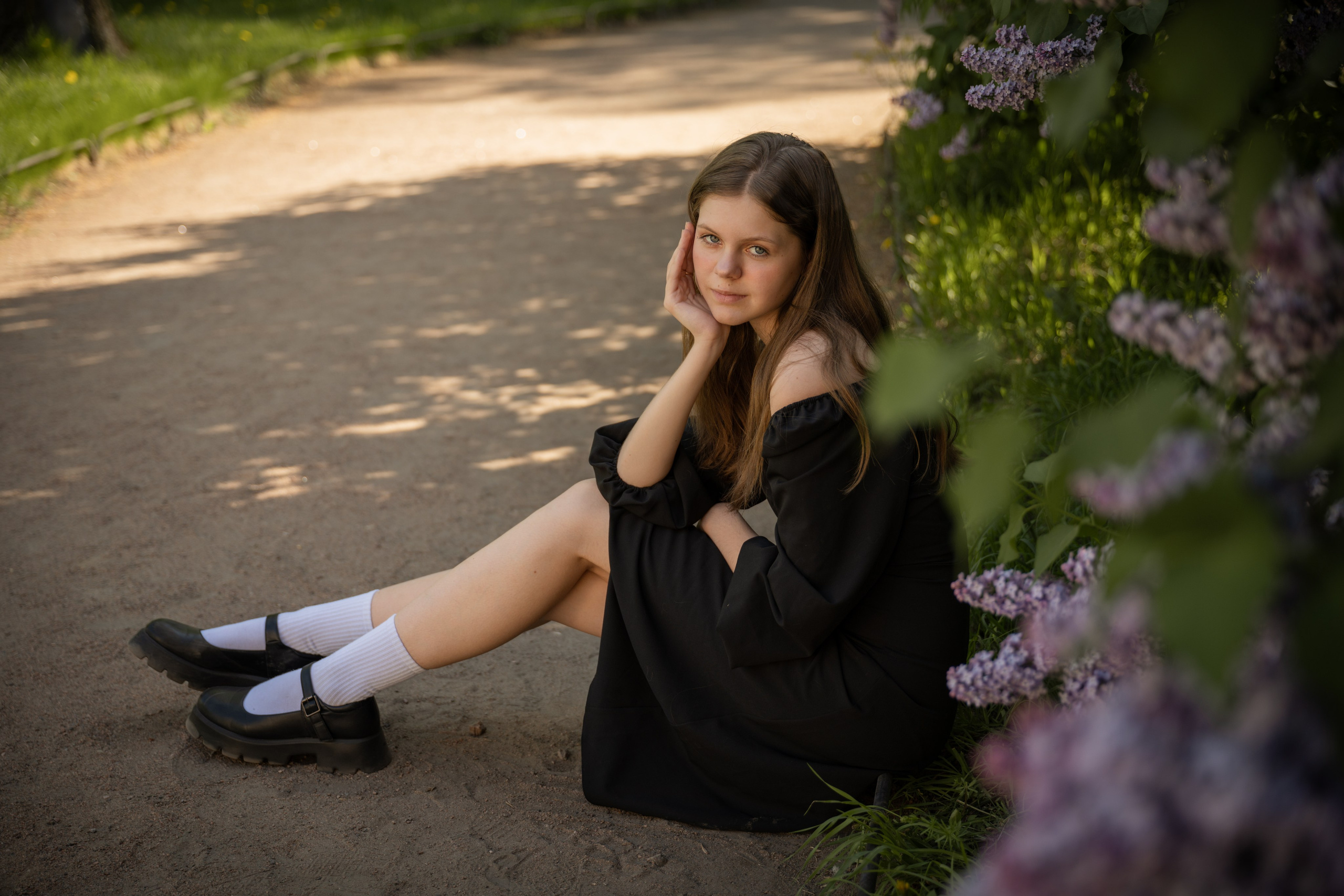 Александра. Съемка для портфолио. Детский и семейный фотограф в Санкт-Петербурге и Ярославле Павлова Гал