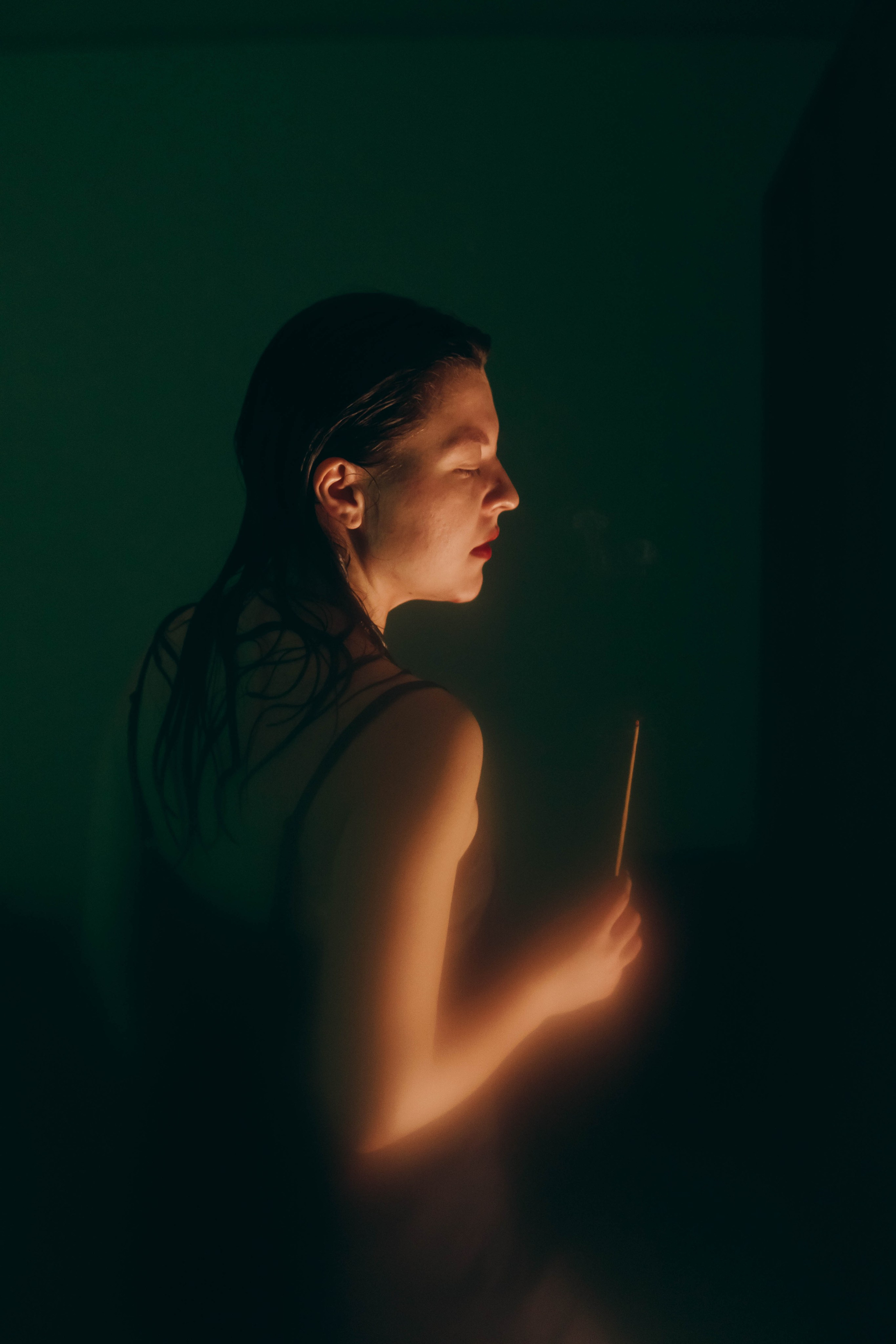 Милена. Фотограф-анималист Ксения Воробьева, Москва