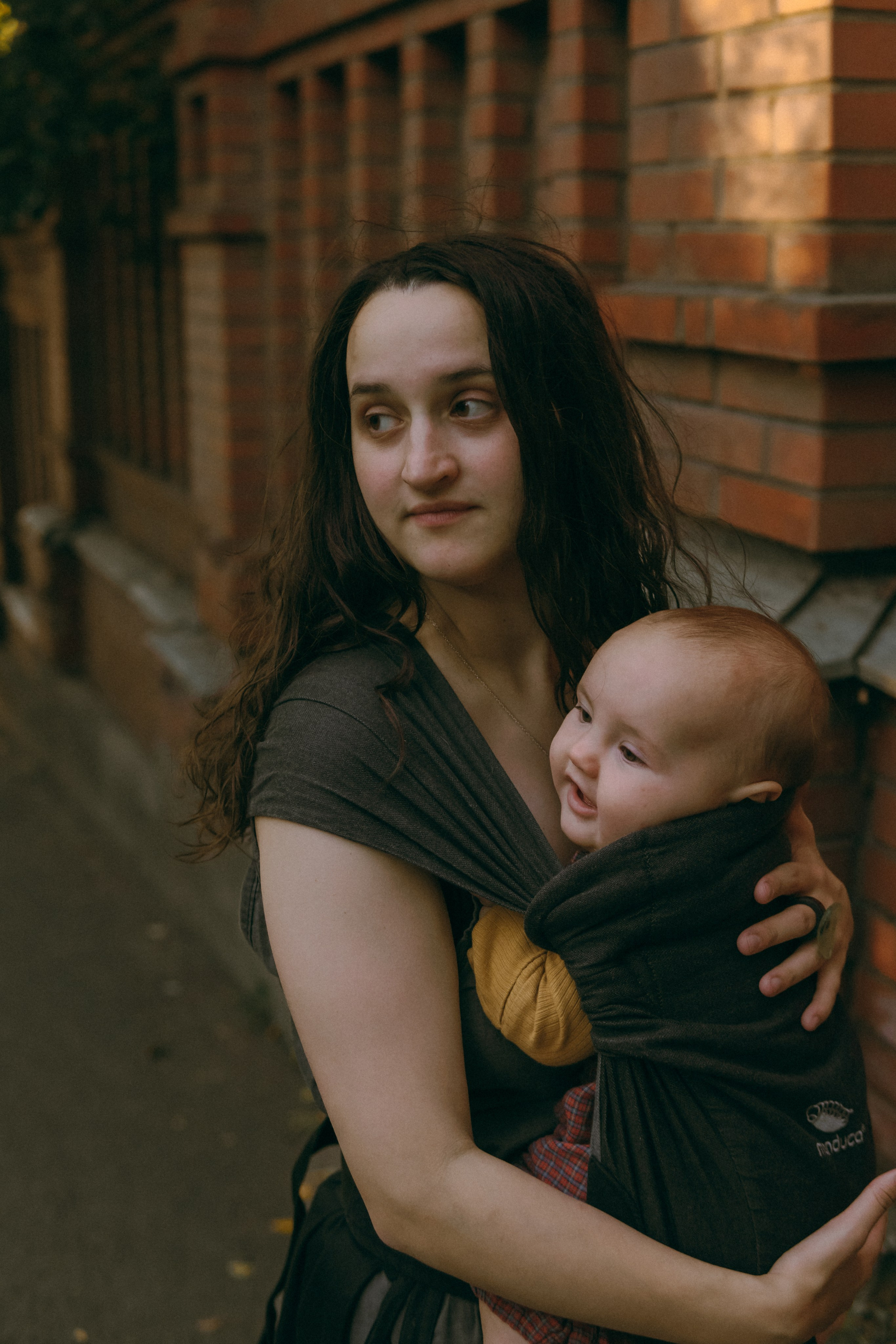 Маша и Мирра. Фотограф-анималист Ксения Воробьева, Москва