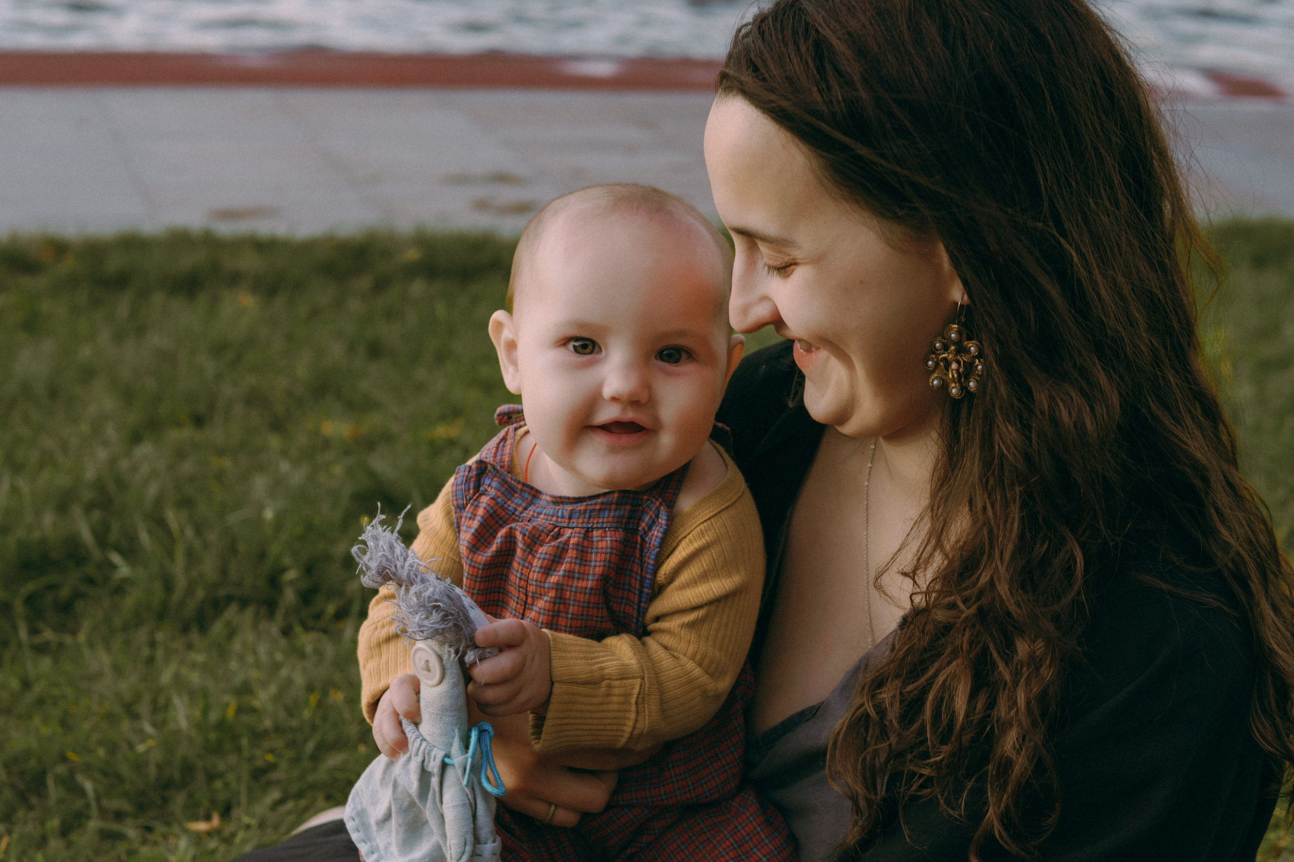 Маша и Мирра. Фотограф-анималист Ксения Воробьева, Москва