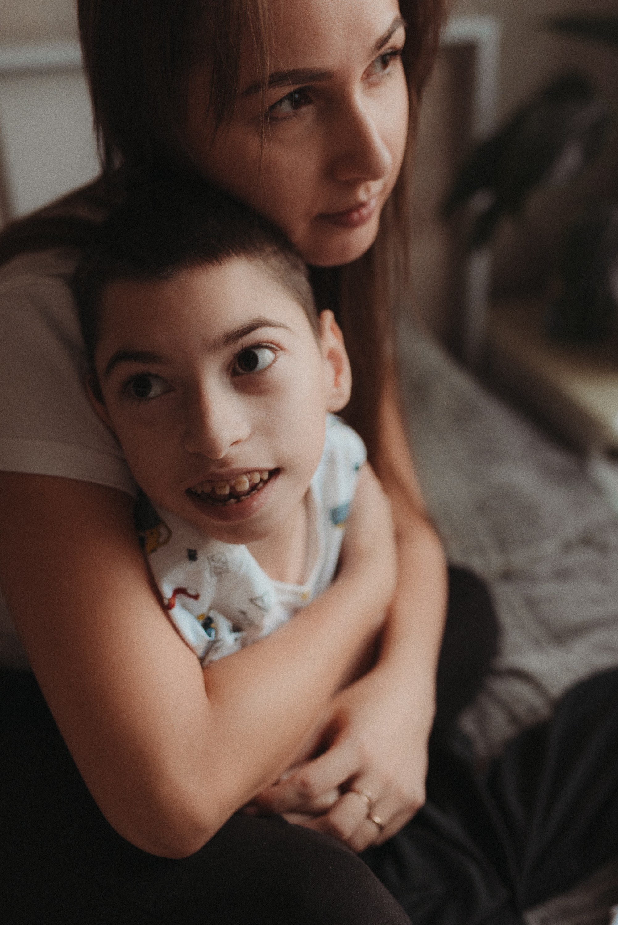 Валерия и Дима. Семейный и детский фотограф в Новосибирске и Краснообске — Анна Ким