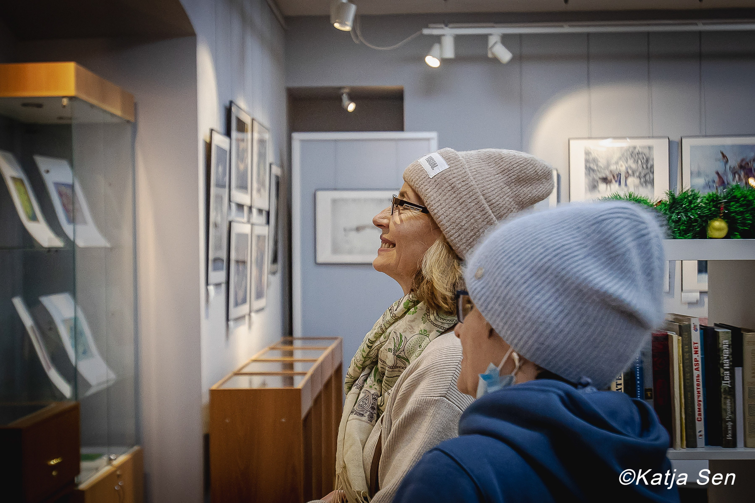 Новый год и Рождество. Репортажный, архитектурный, театральный и файн-арт фотограф Лена Мельникова в Москве