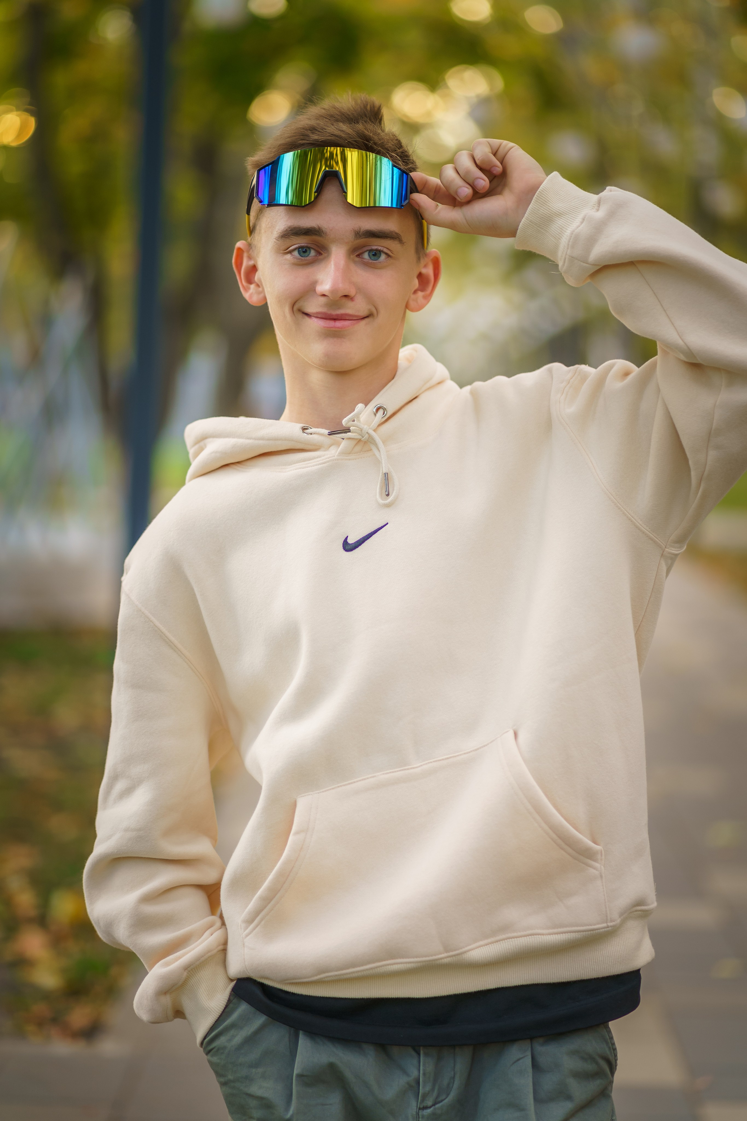 Старшеклассники. Детский и школьный фотограф Дмитрий Рыбалко