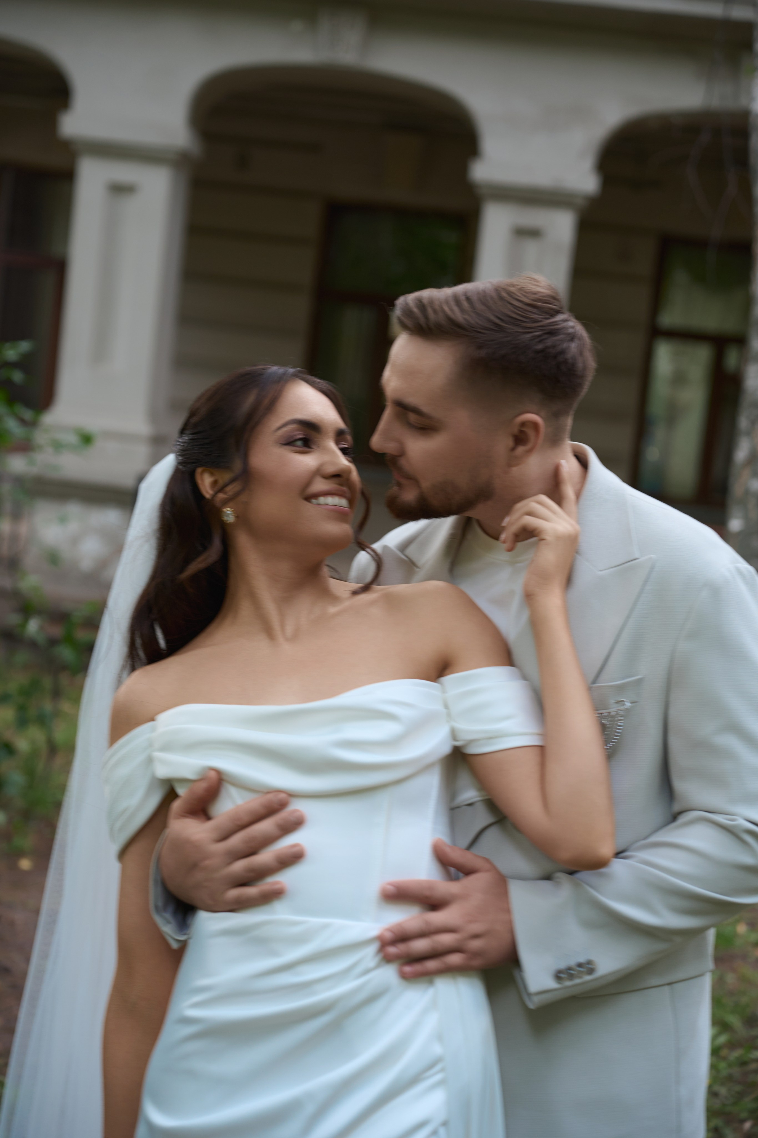 Чулпан и Никита. Портретный фотограф в Казани