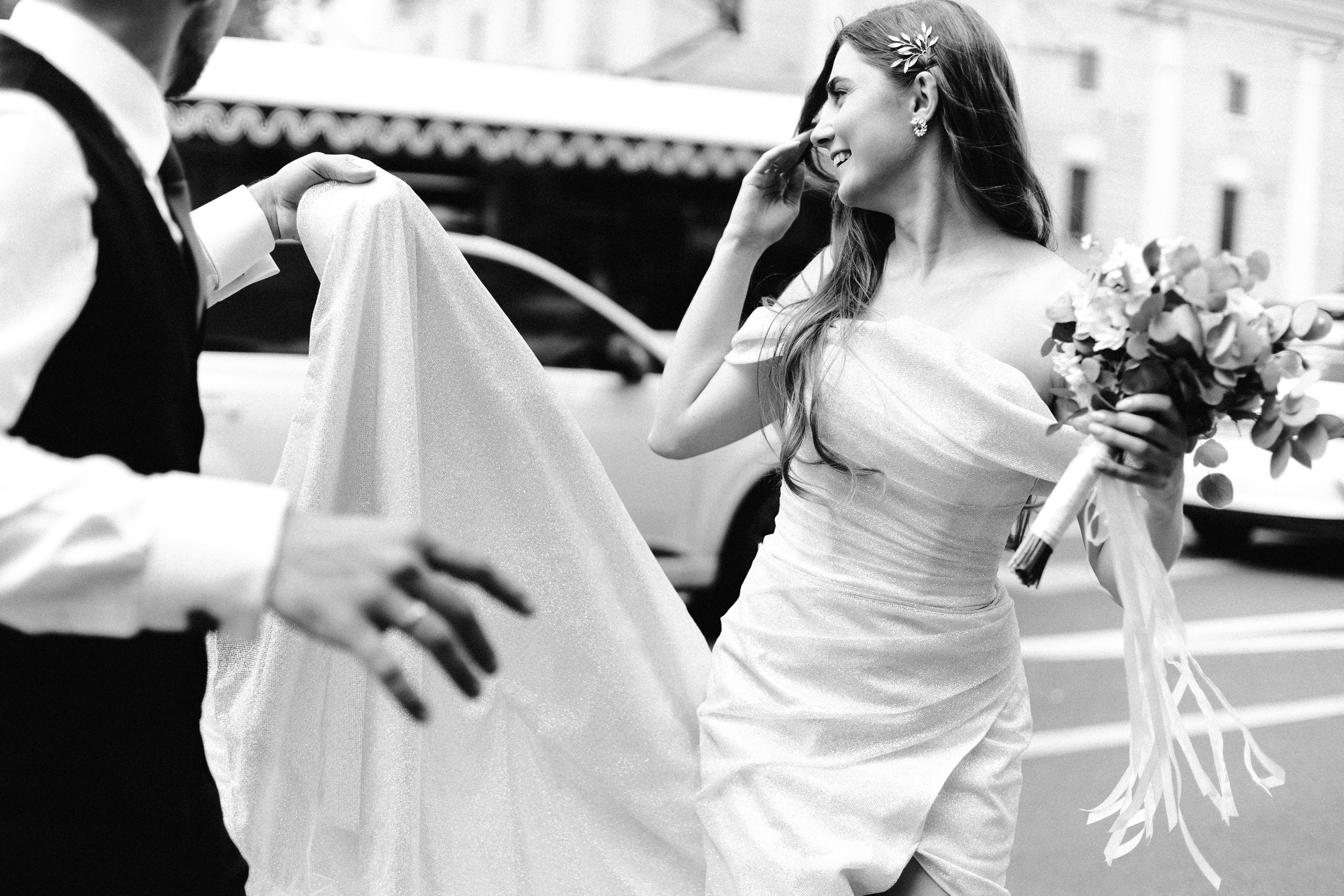 Wedding photos of Vlad and Dasha. Commercial photographer | Anton Ermakov