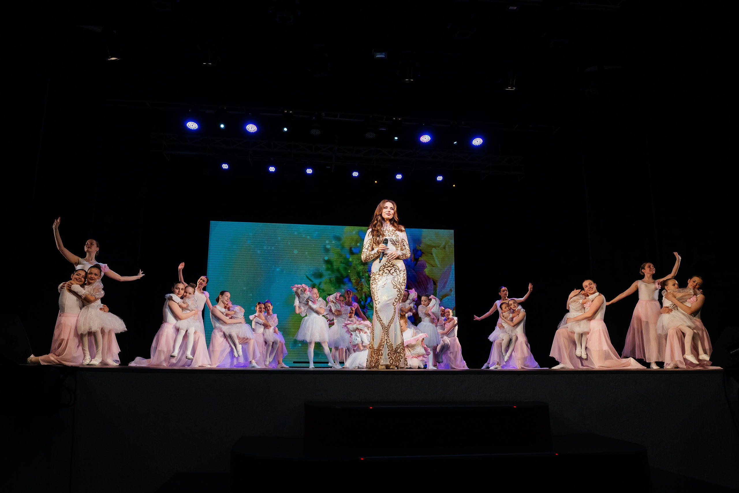 Концерт. Свадебный, репортажный, семейный фотограф Елена Брюхова