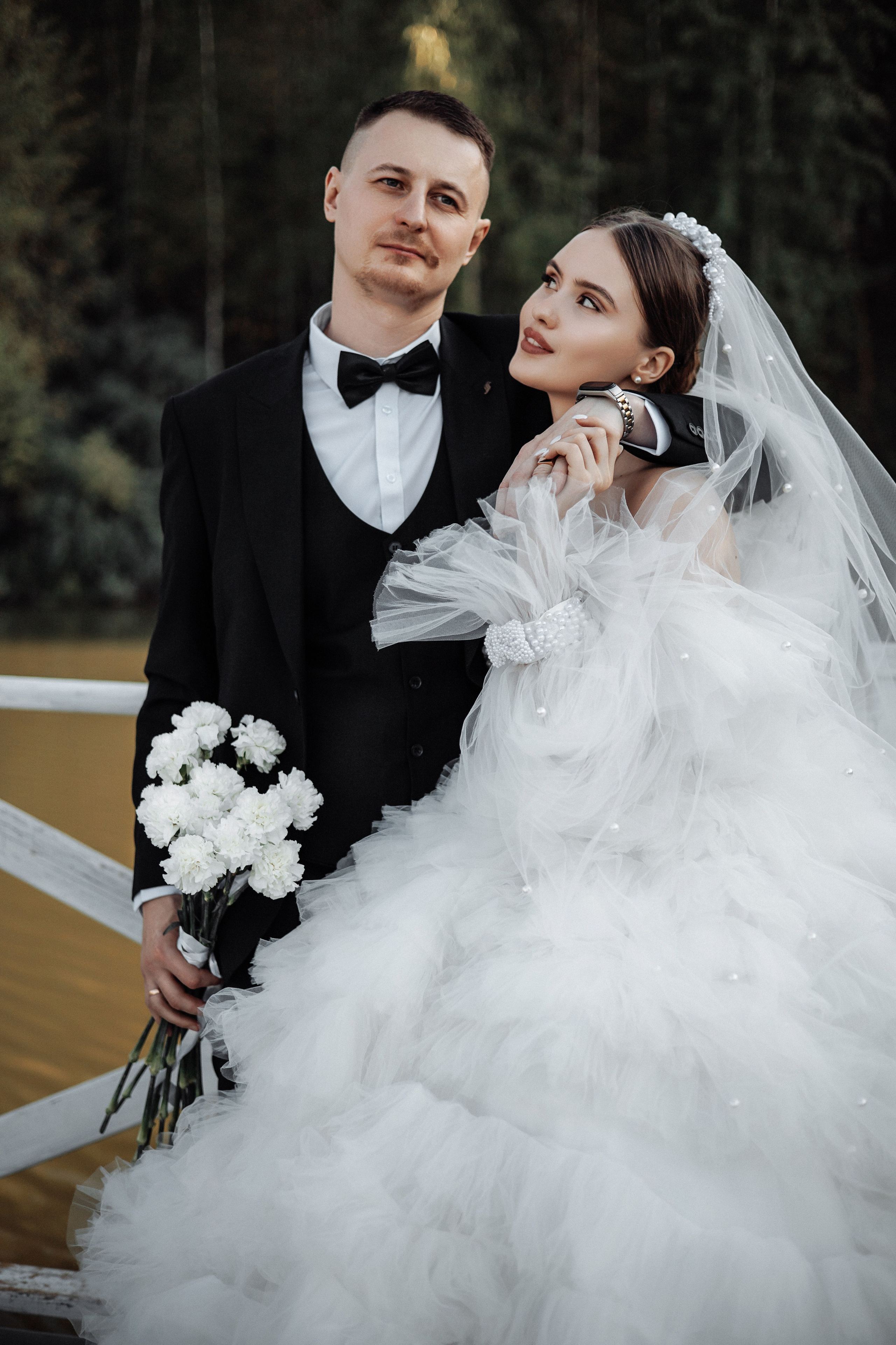 Свадьба Виталий и Мария. Свадебный фотограф в Воронеже Денис Коровин