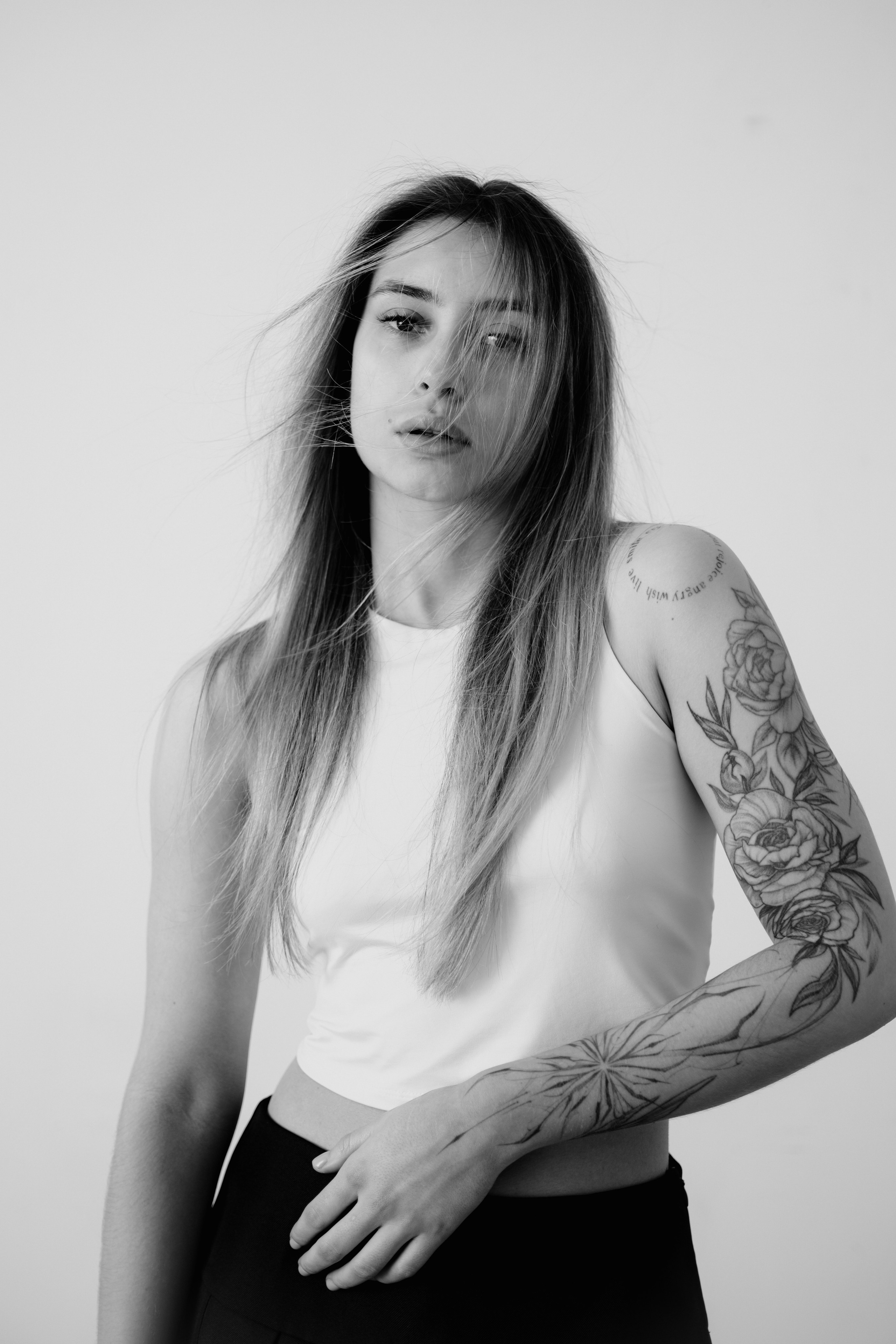 Портрет. Кристина — портретный фотограф