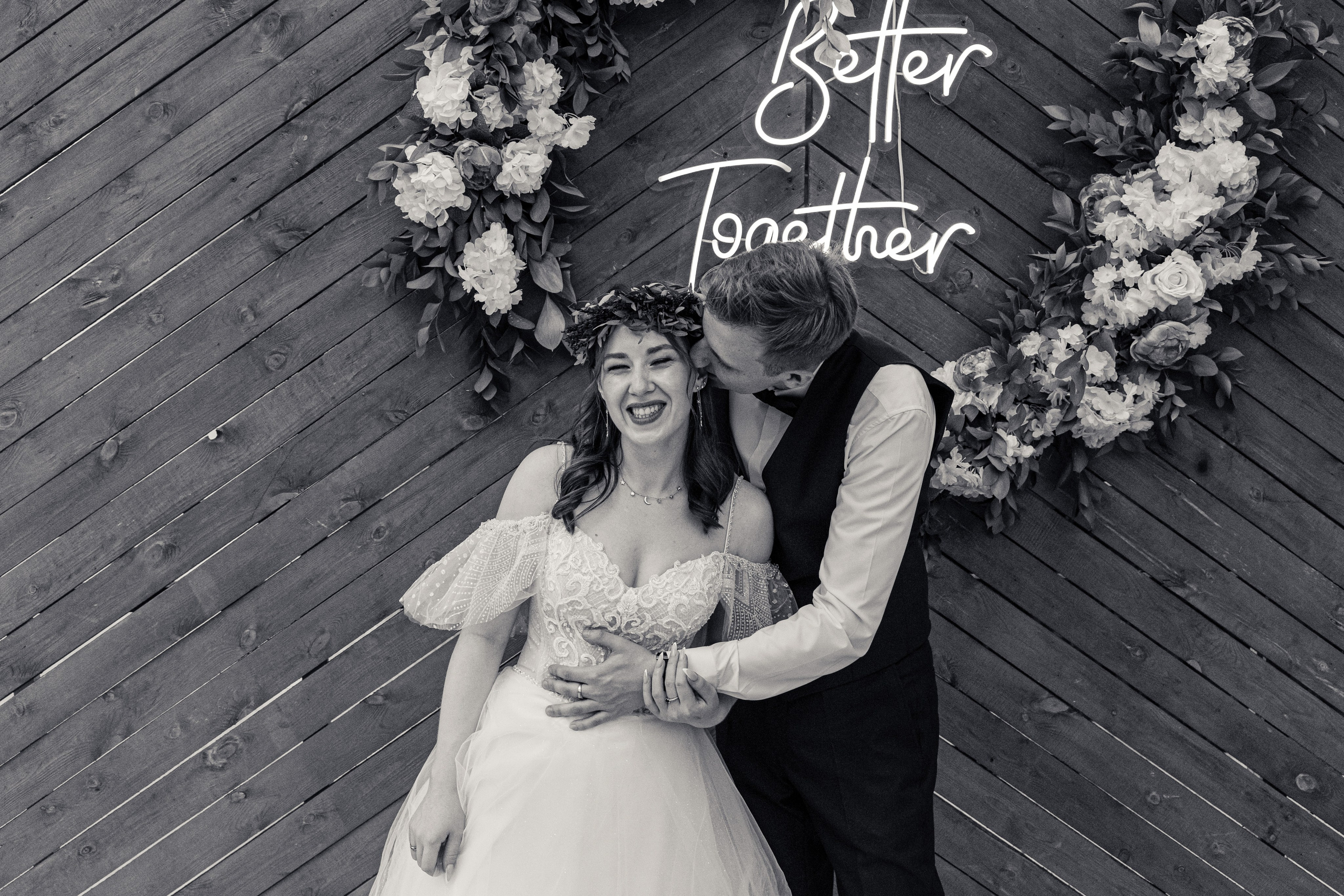 Михаил и Лариса