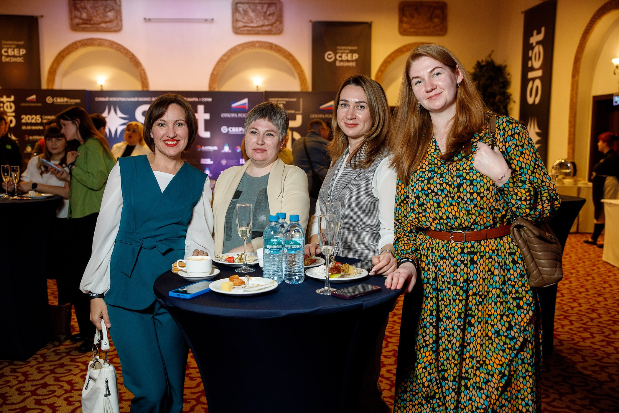 SLЁТ Предпринимателей. Интерьерный и фуд фотограф в Иркутске Дмитрий Арно