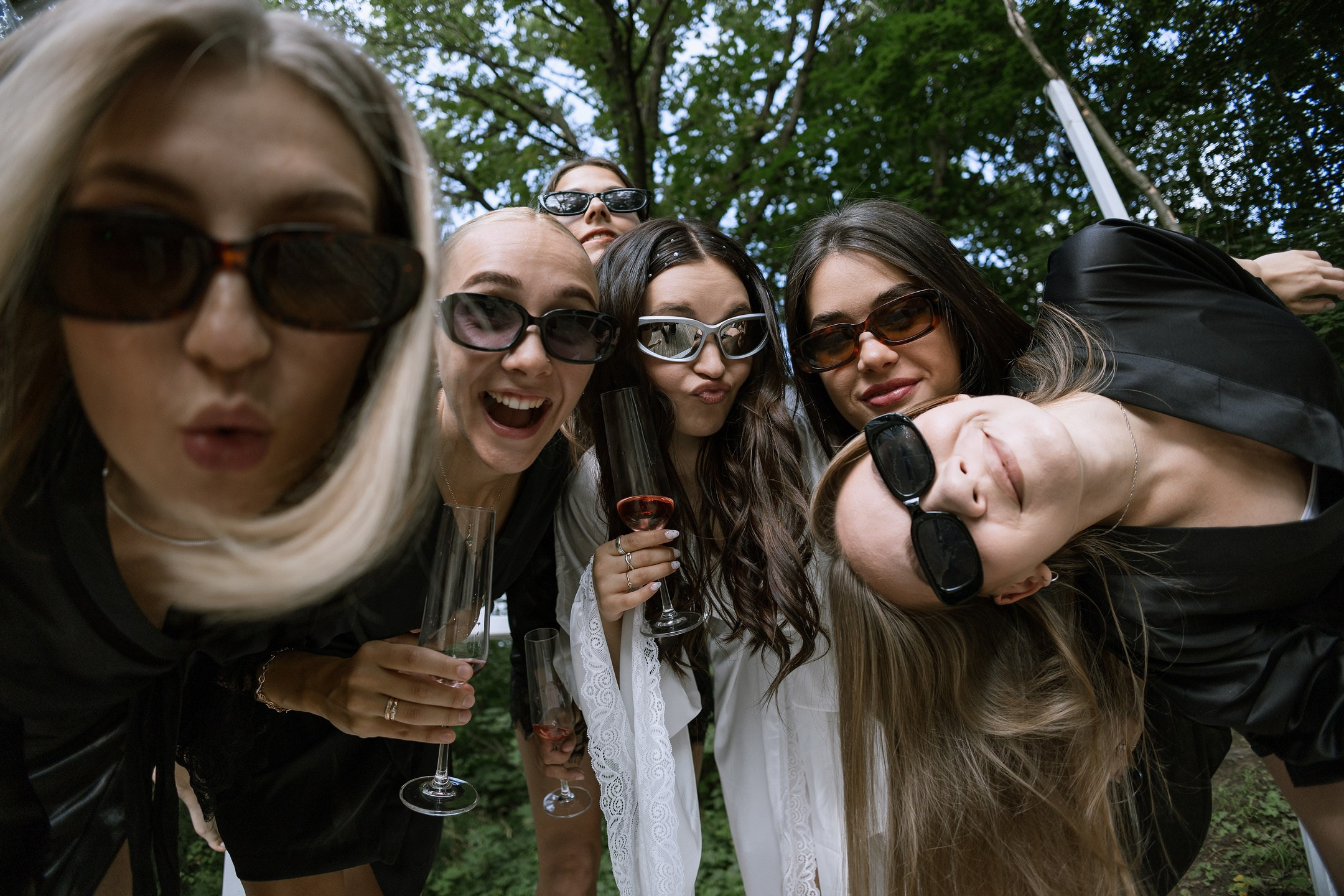 Илья и Света. Свадебный фотограф Ярославль Дмитрий Васячкин